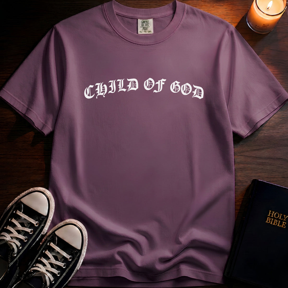 Child Of God T-Shirt