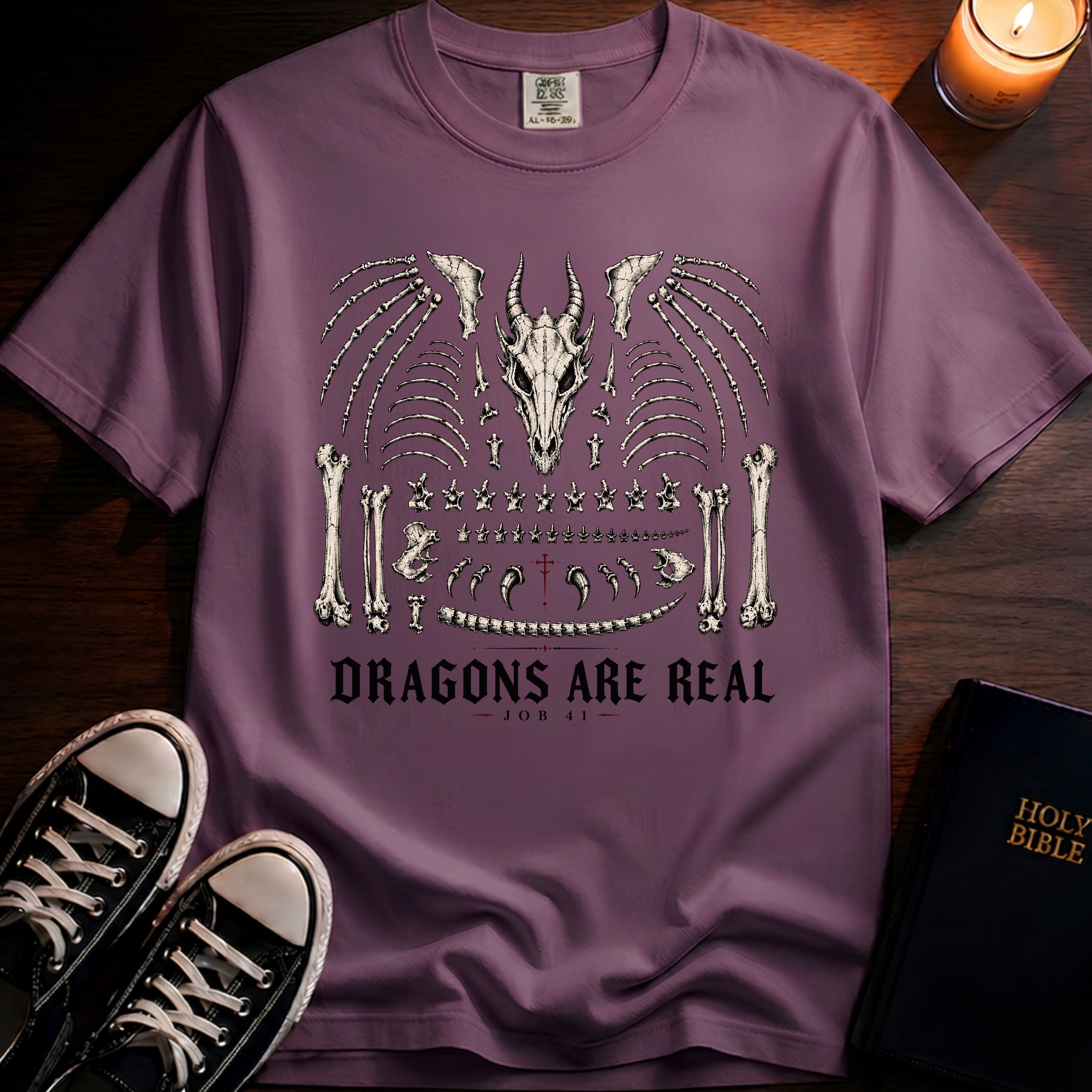 Dragons Are Real T-Shirt