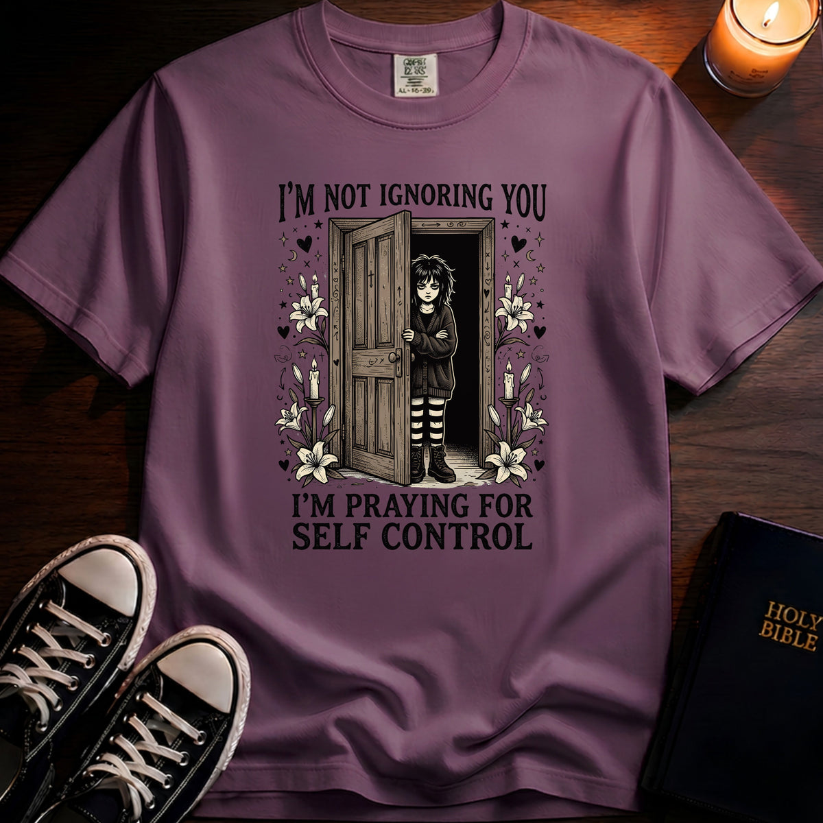 I'm Not Ignoring You T-Shirt