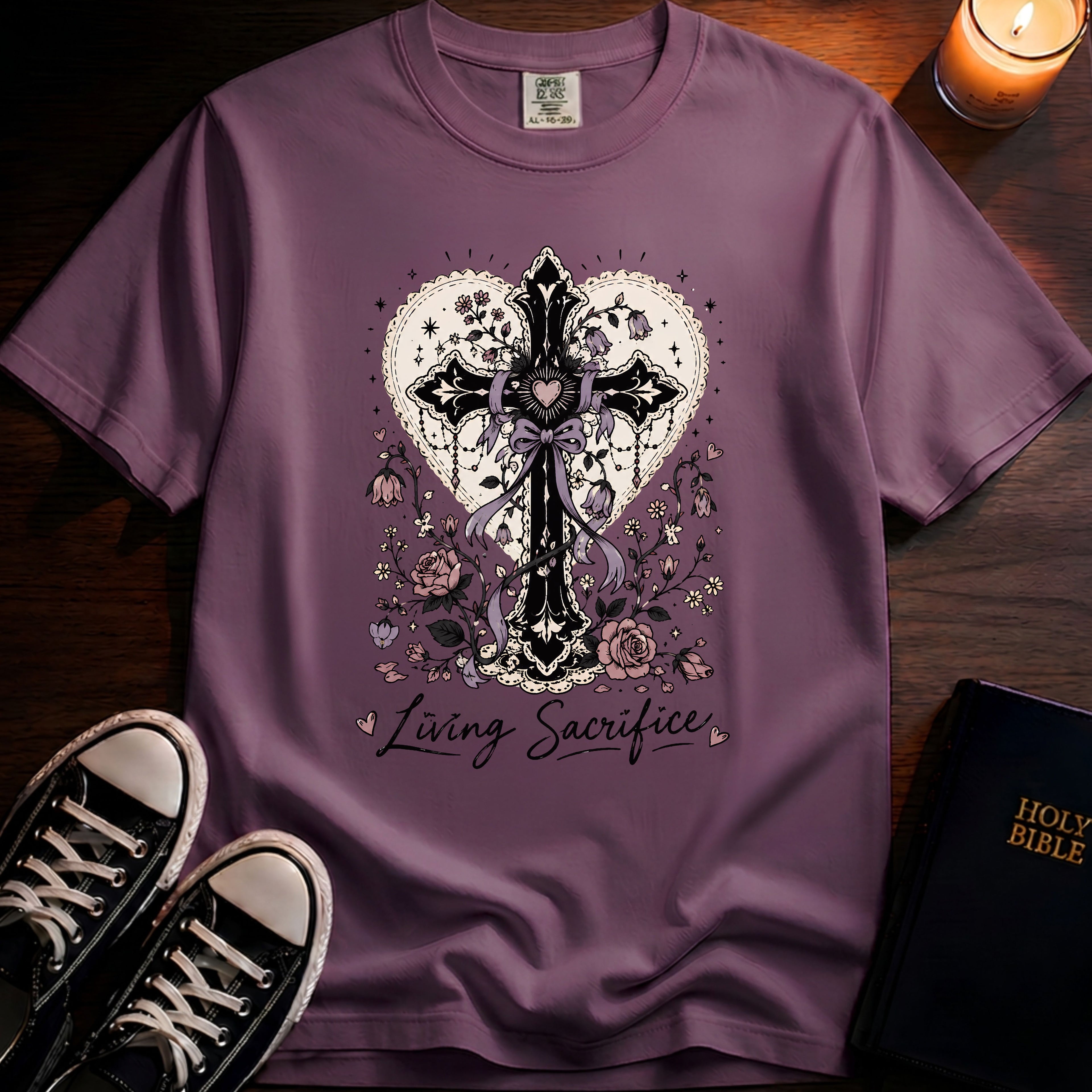 Living Sacrifice T-Shirt