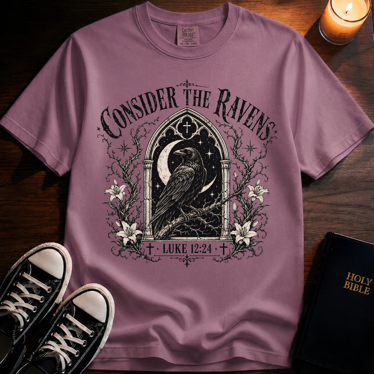 Consider The Ravens T-Shirt