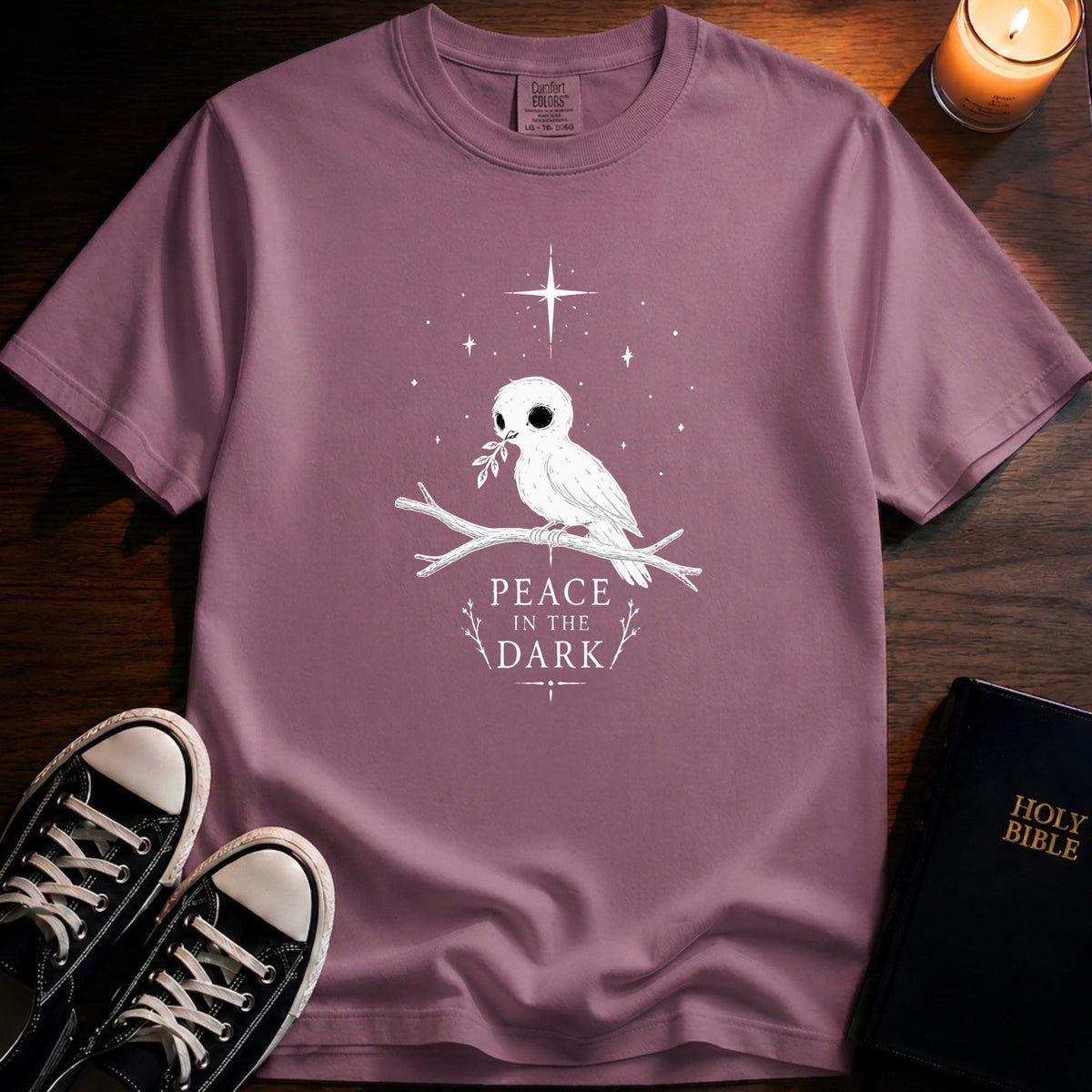Peace In The Dark T-Shirt