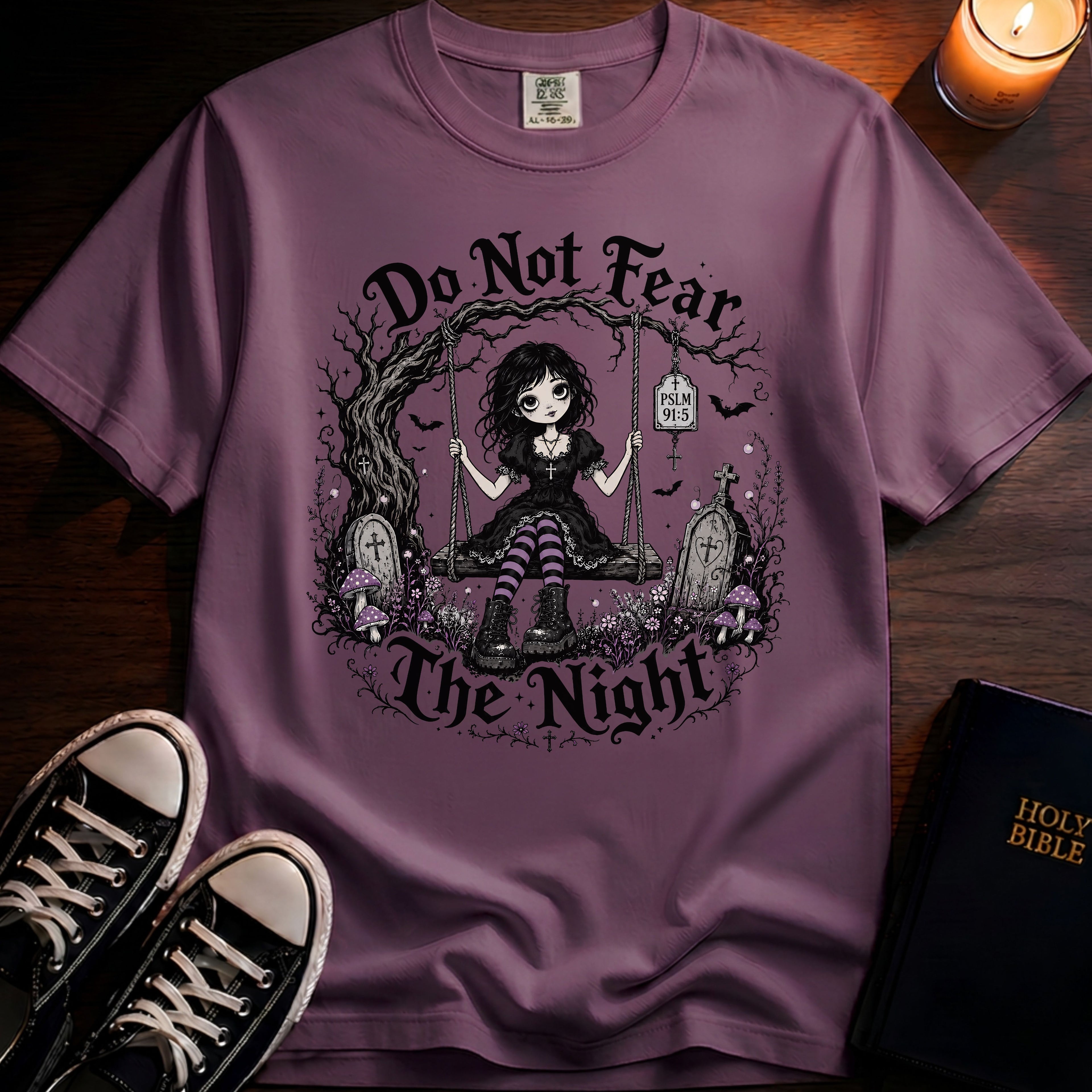 Do Not Fear The Night T-Shirt