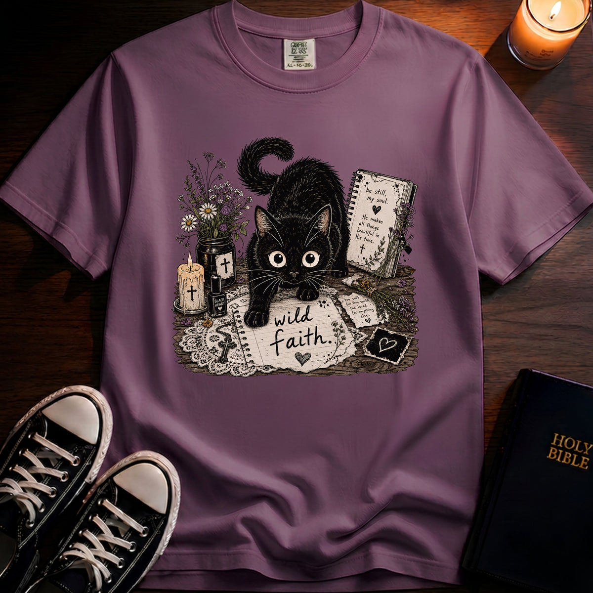 Wild Faith T-Shirt