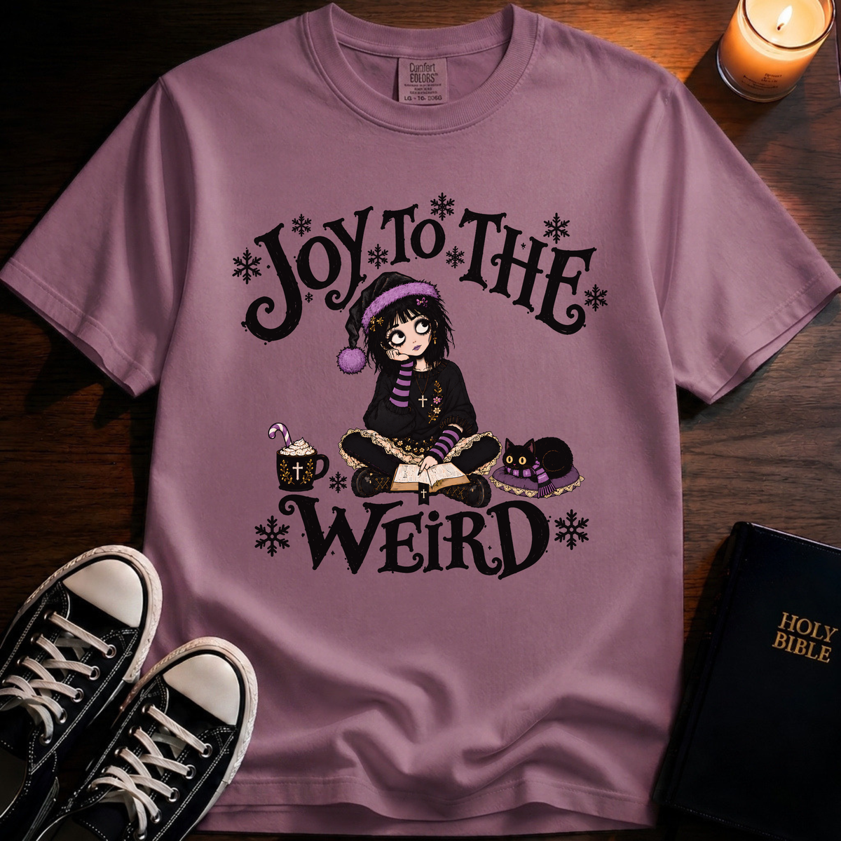 Joy To The Weird T-Shirt