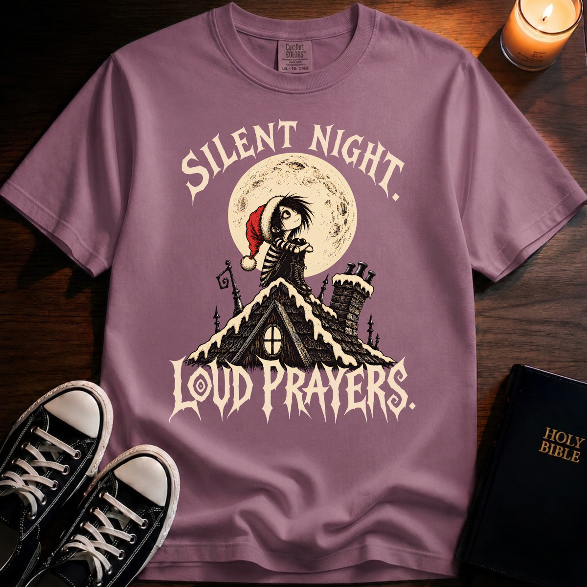 Silent Night T-Shirt