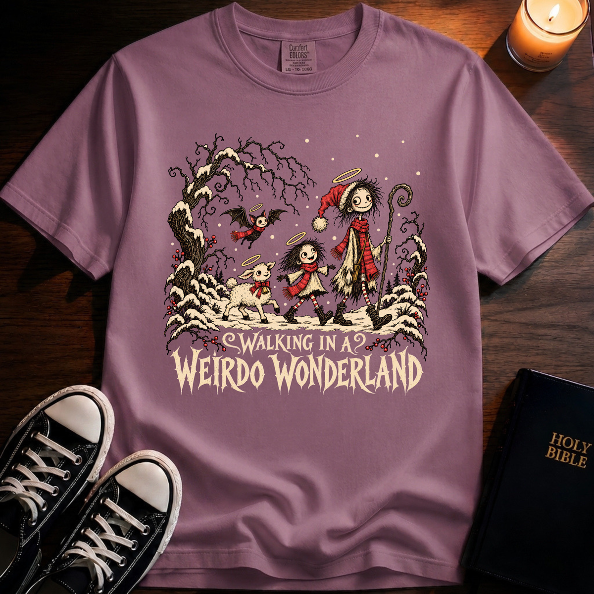 Weirdo Wonderland T-Shirt