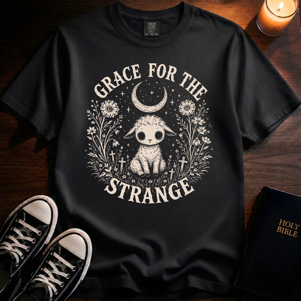 Grace For The Strange T-Shirt