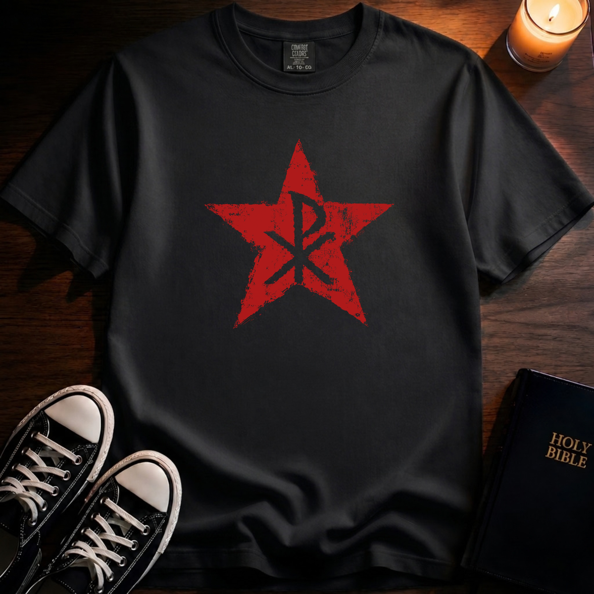 Morning Star & Chi Roh T-Shirt