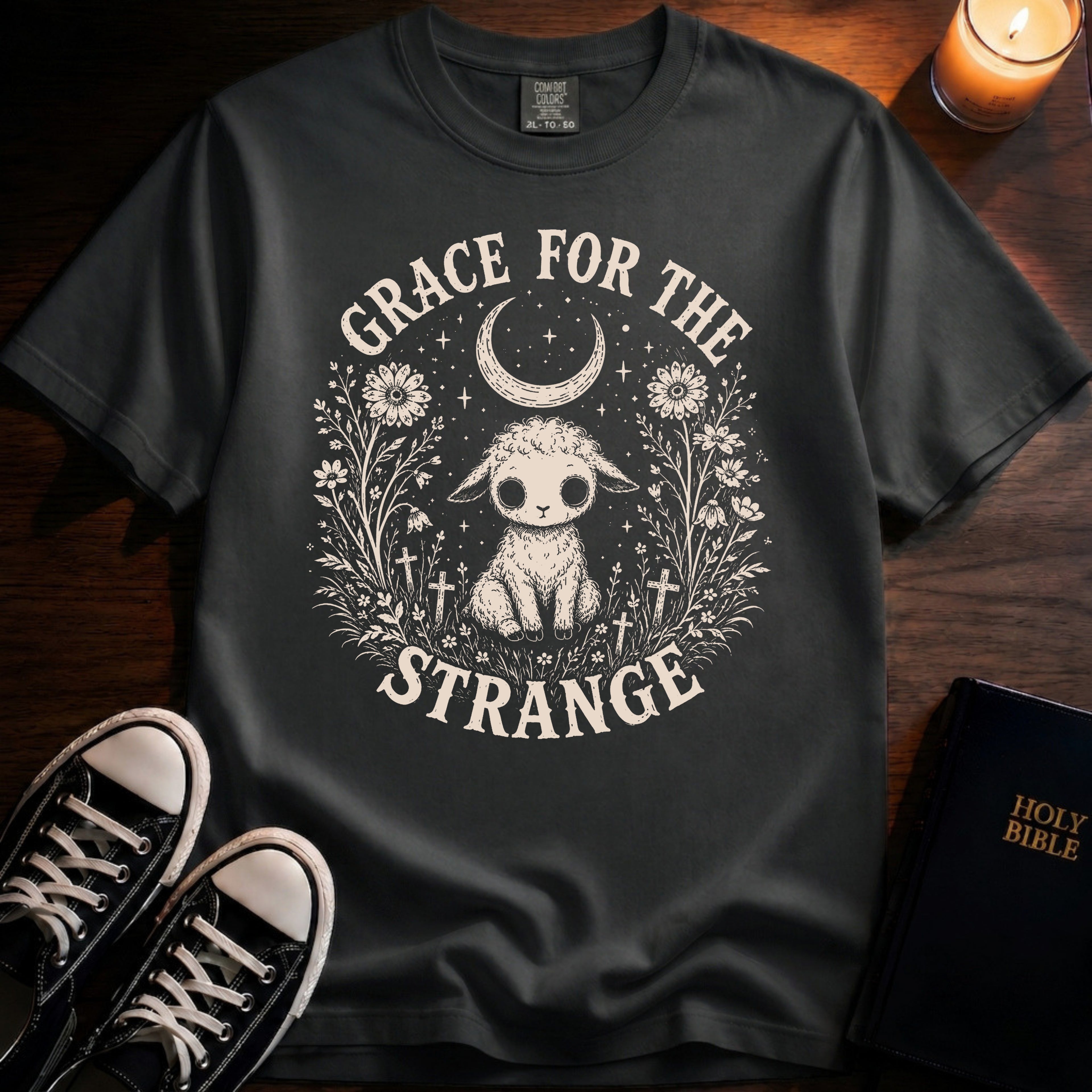 Grace For The Strange T-Shirt