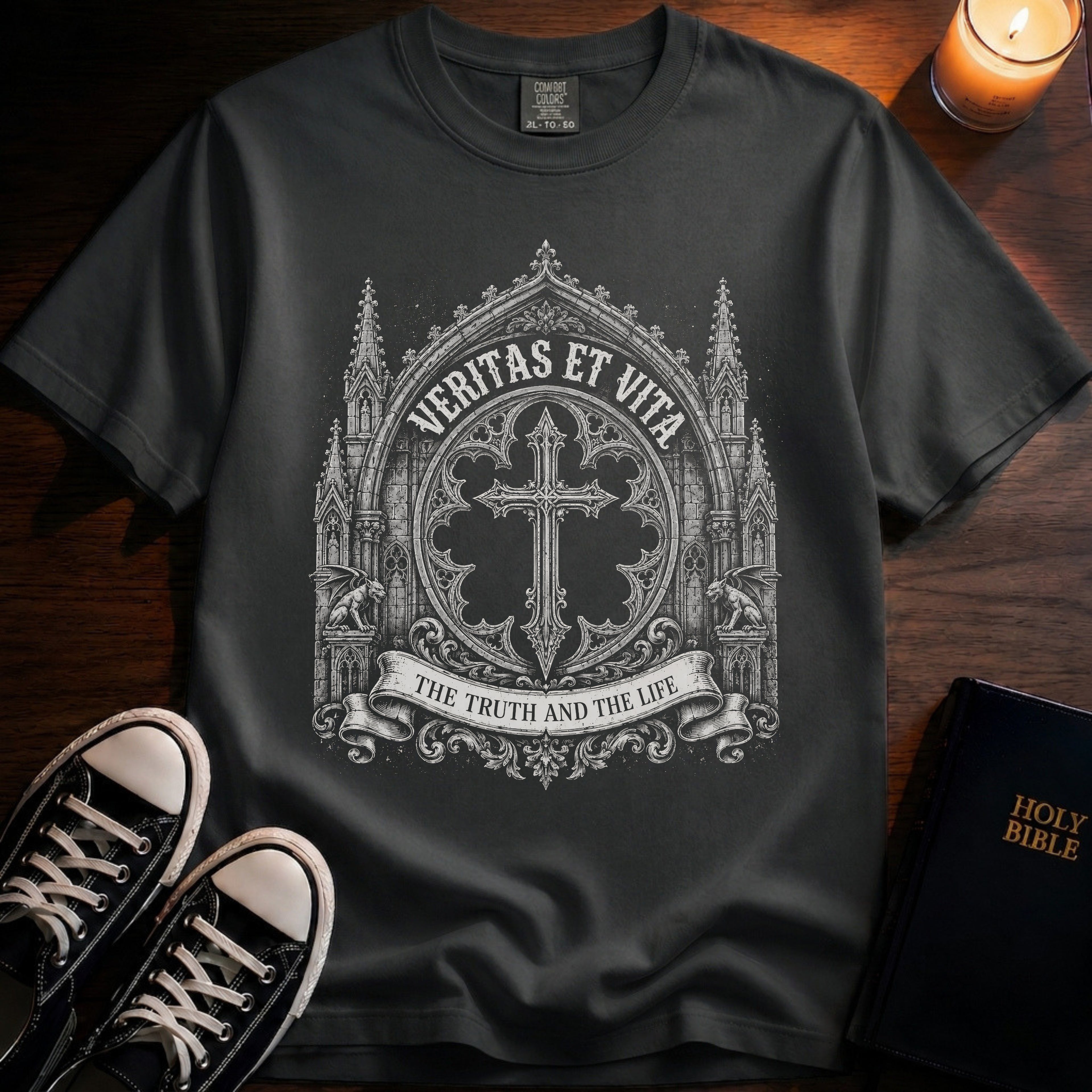 Veritas Et Vita T-Shirt