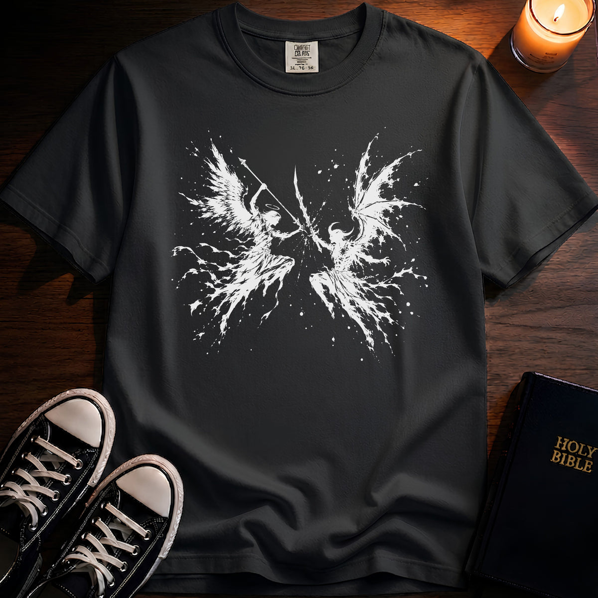 Angel VS Demon T-Shirt