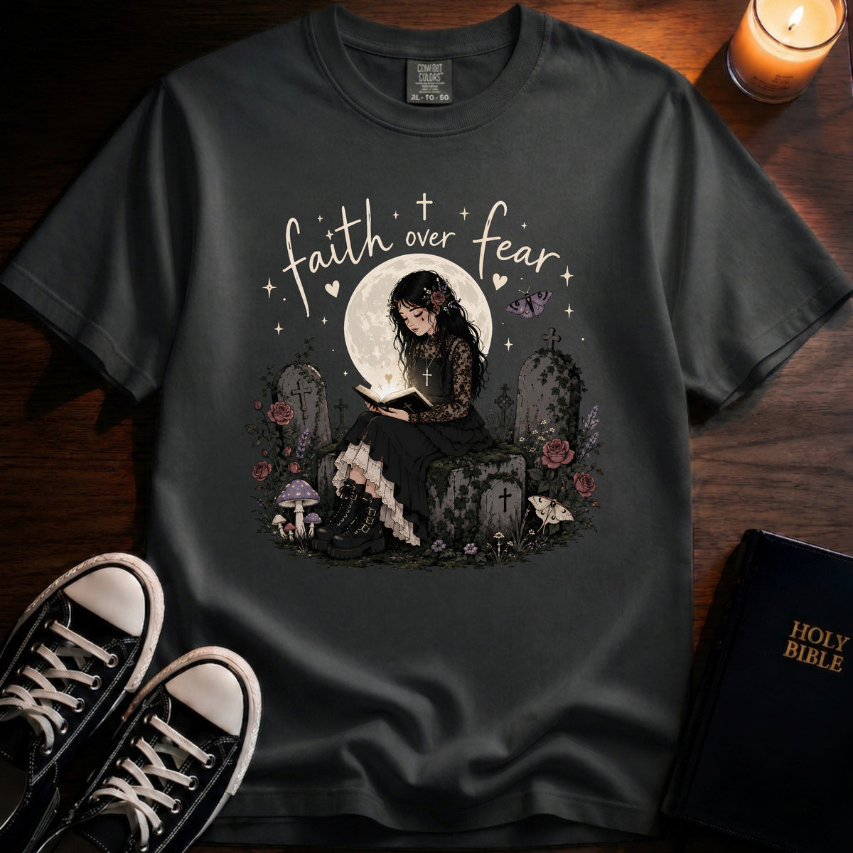 Faith Over Fear T-Shirt