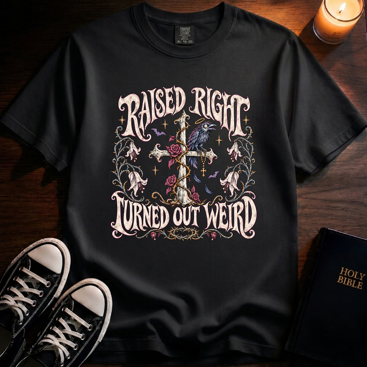 Raised Right T-Shirt