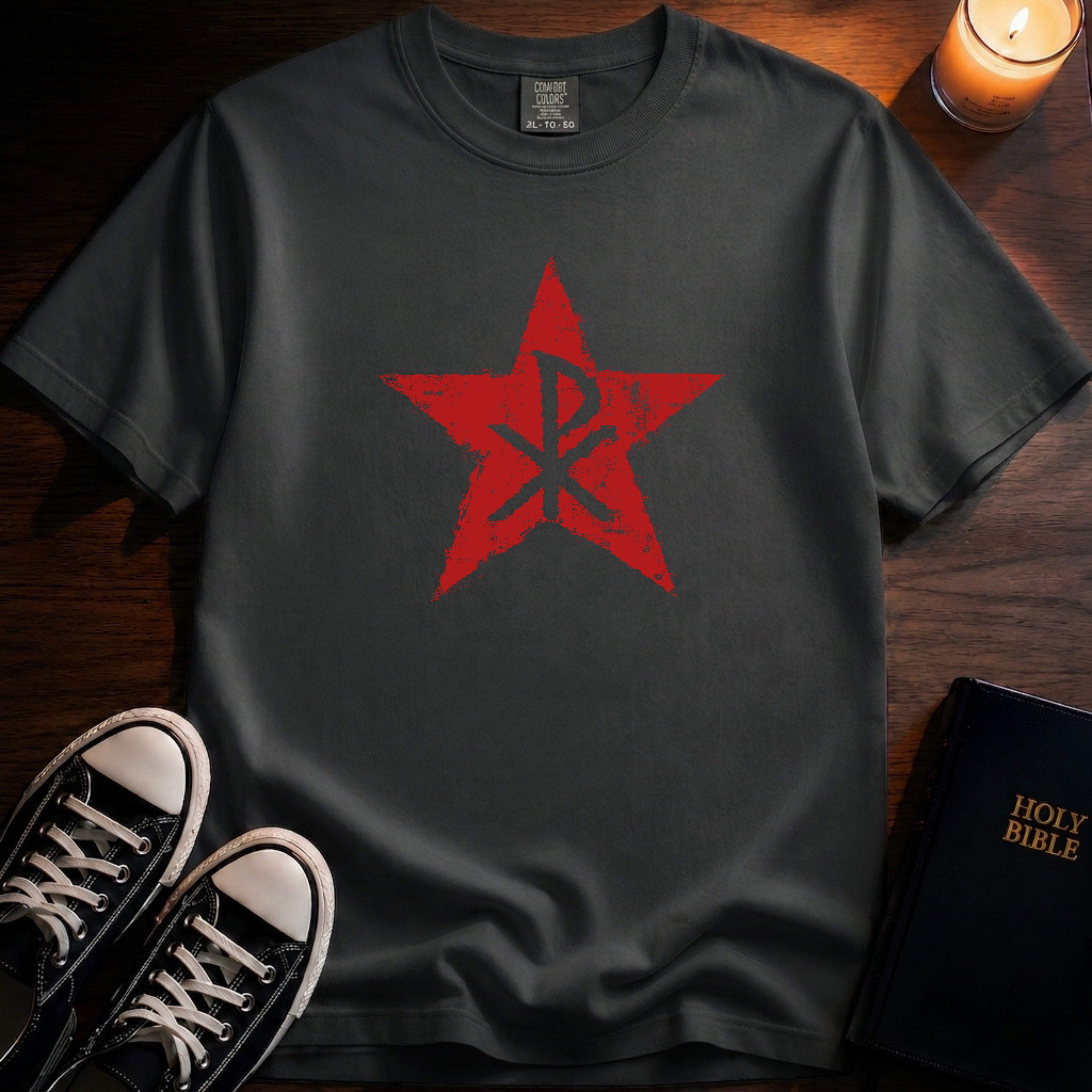 Morning Star & Chi Roh T-Shirt