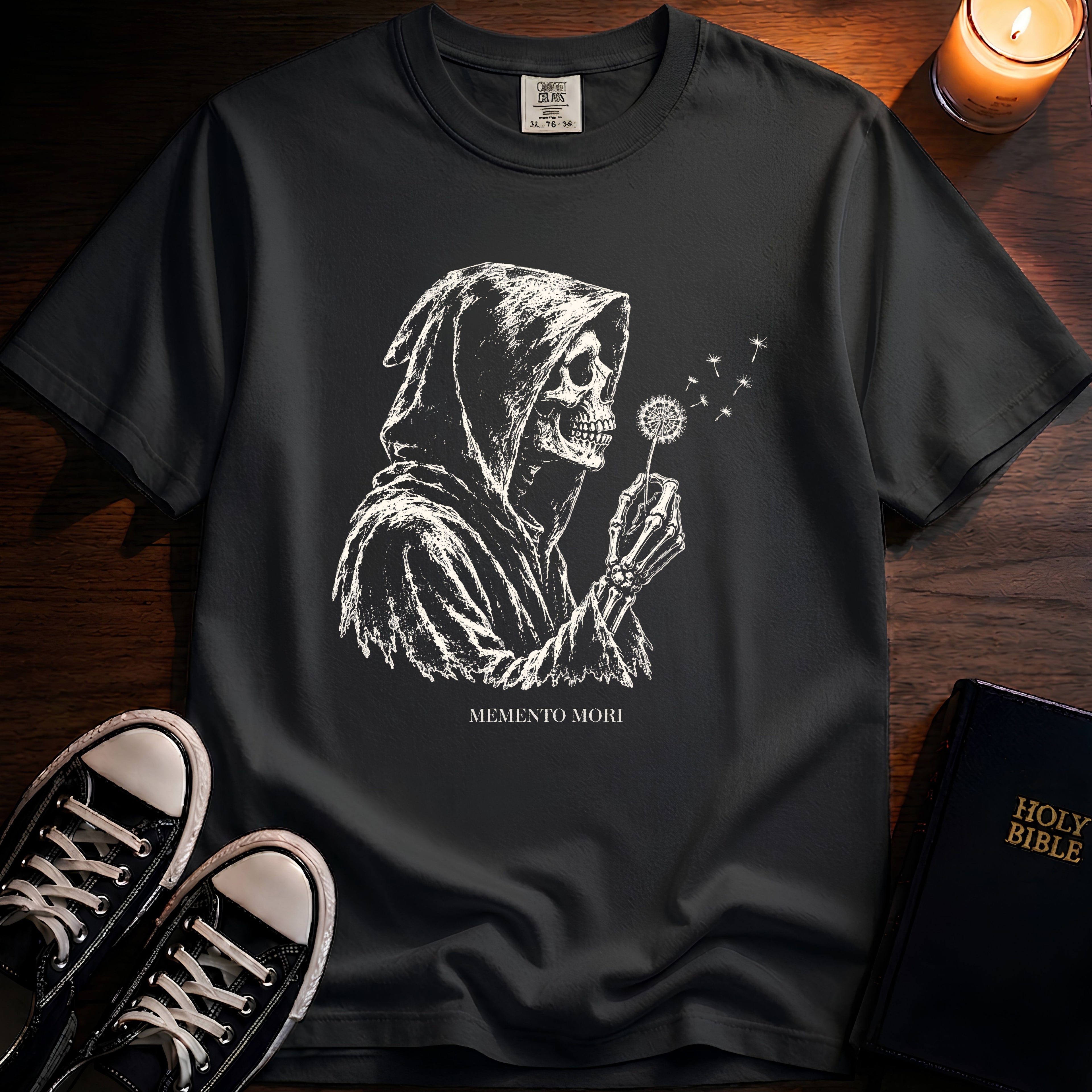 Death Dandelion T-Shirt