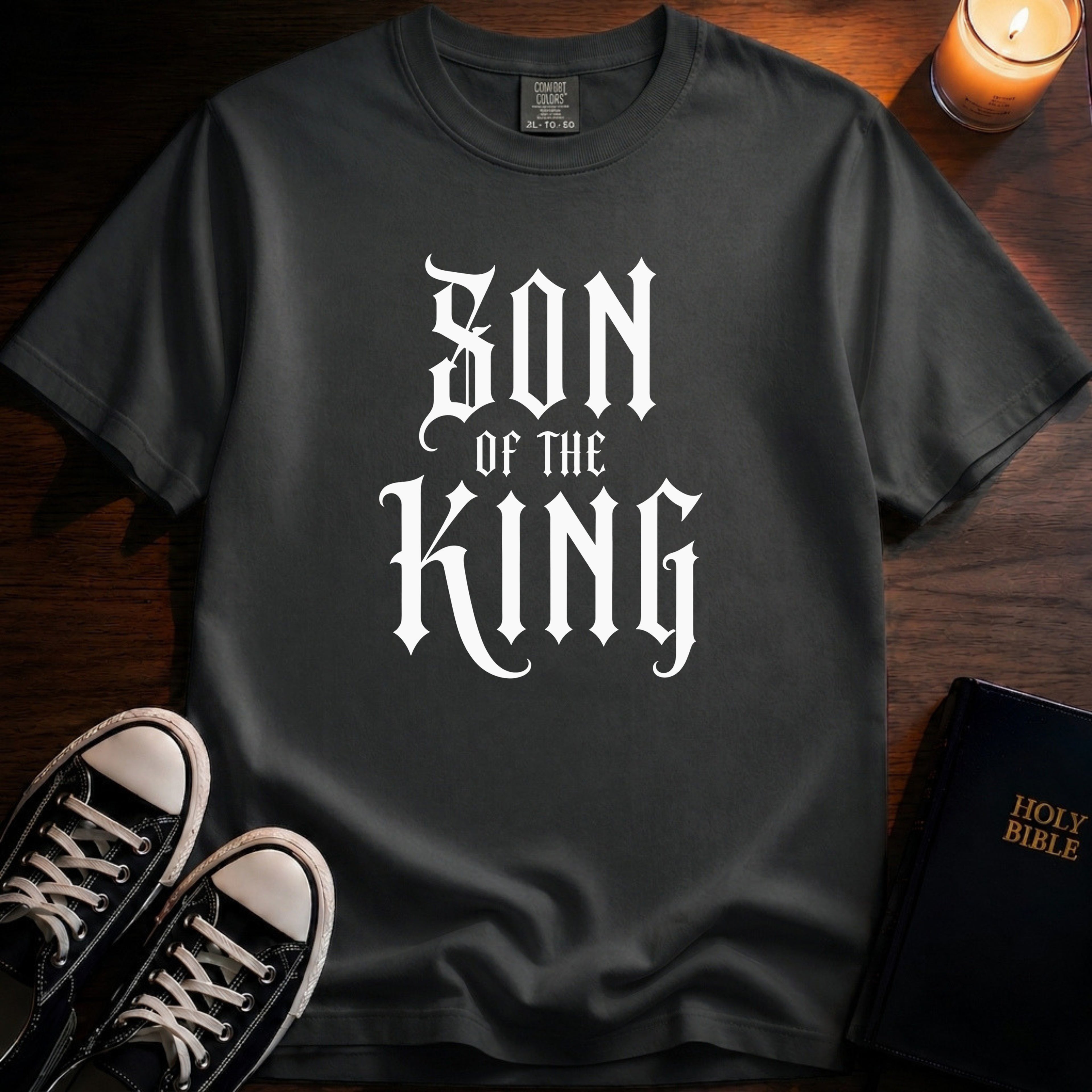 Son Of The King T-Shirt