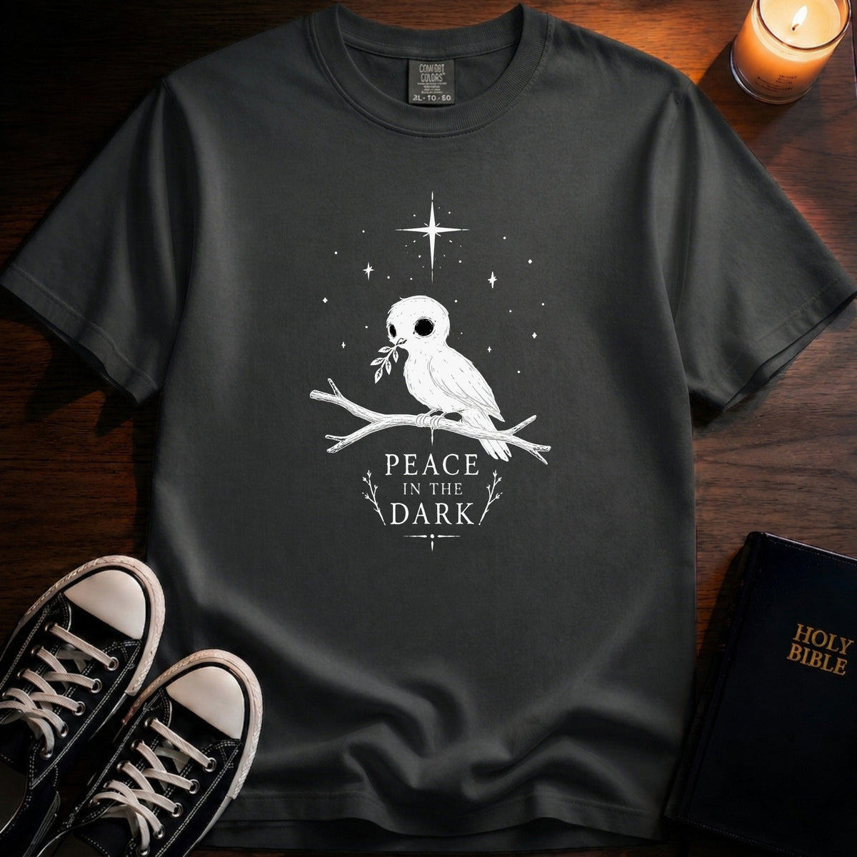 Peace In The Dark T-Shirt