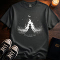 Drawn To The Light Bonfire T-Shirt