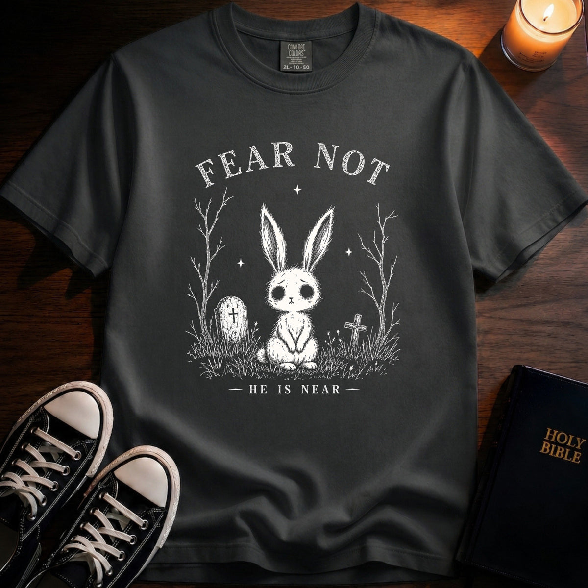 Fear Not T-Shirt