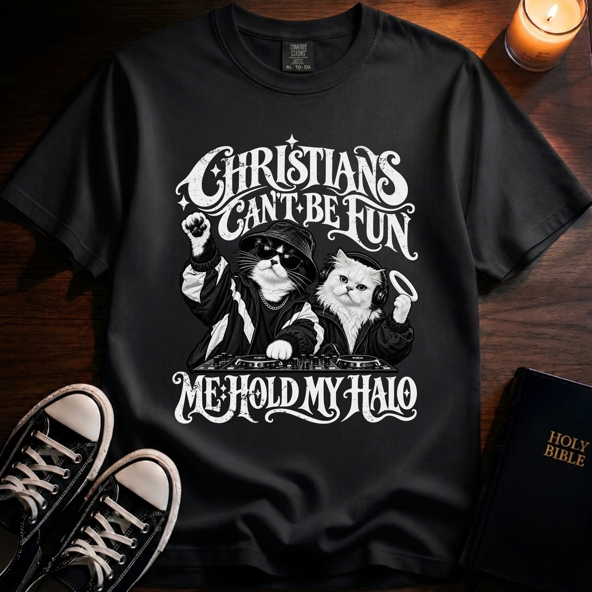 Hold My Halo T-Shirt