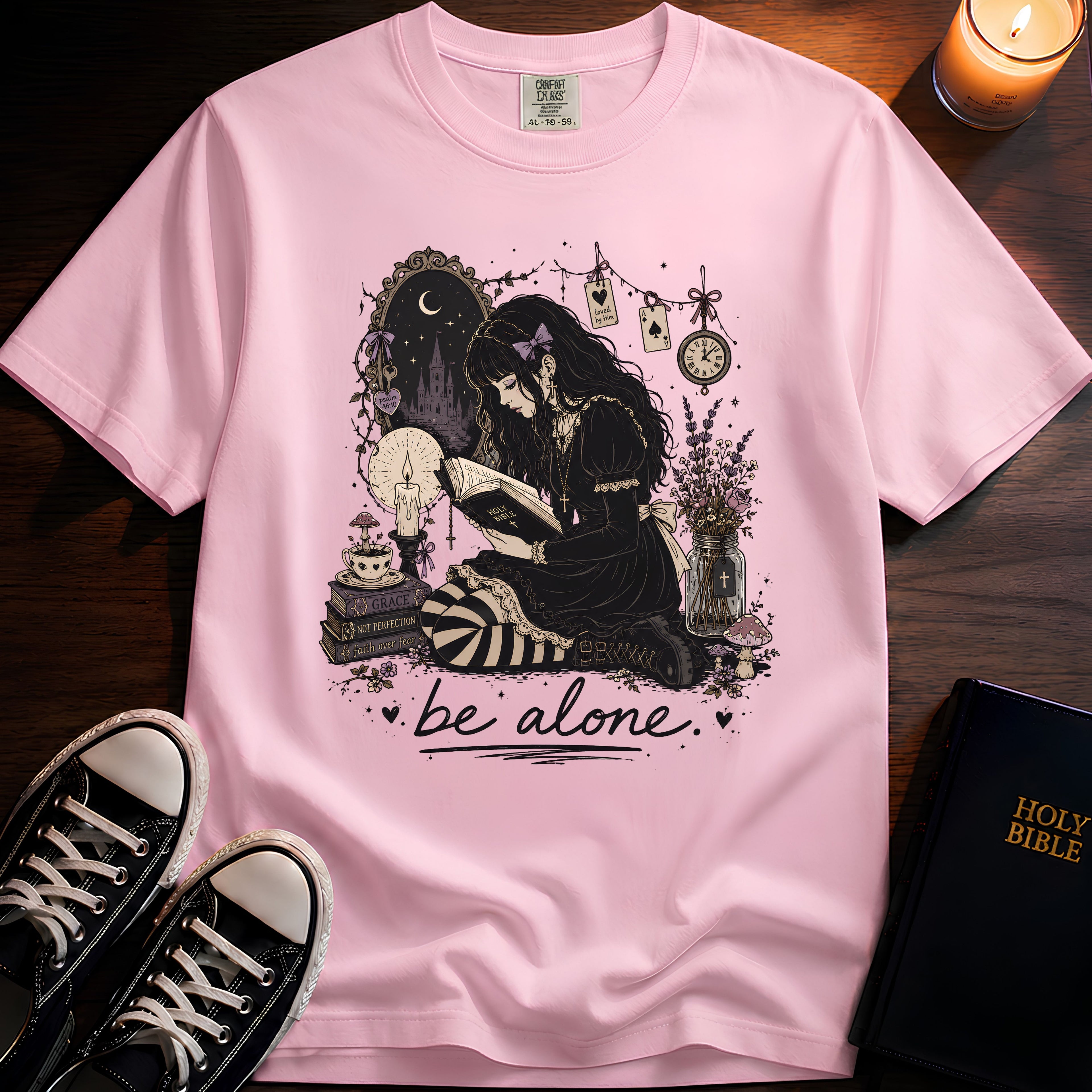 Be Alone T-Shirt