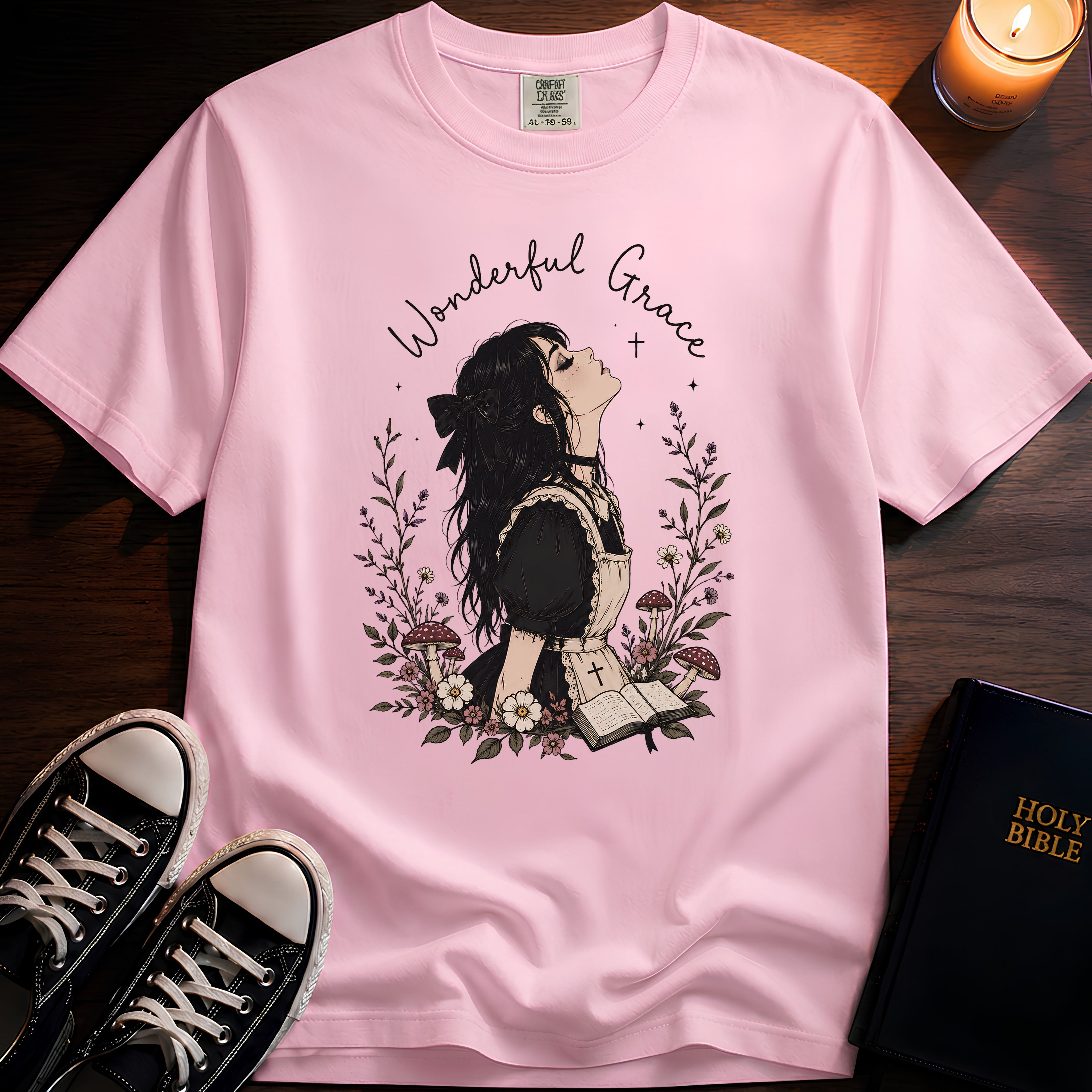Wonderful Grace T-Shirt
