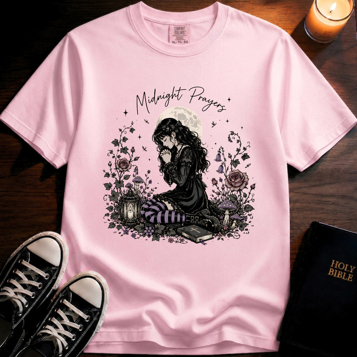 Midnight Prayers T-Shirt