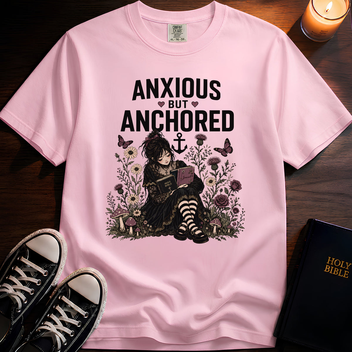 Anxious But Anchored T-Shirt