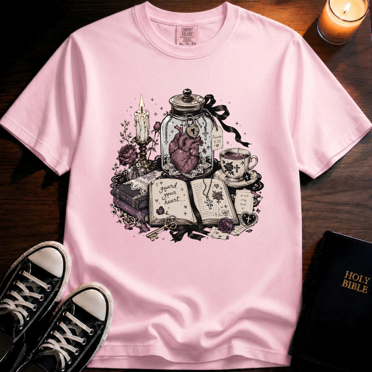 Guard Your Heart T-Shirt
