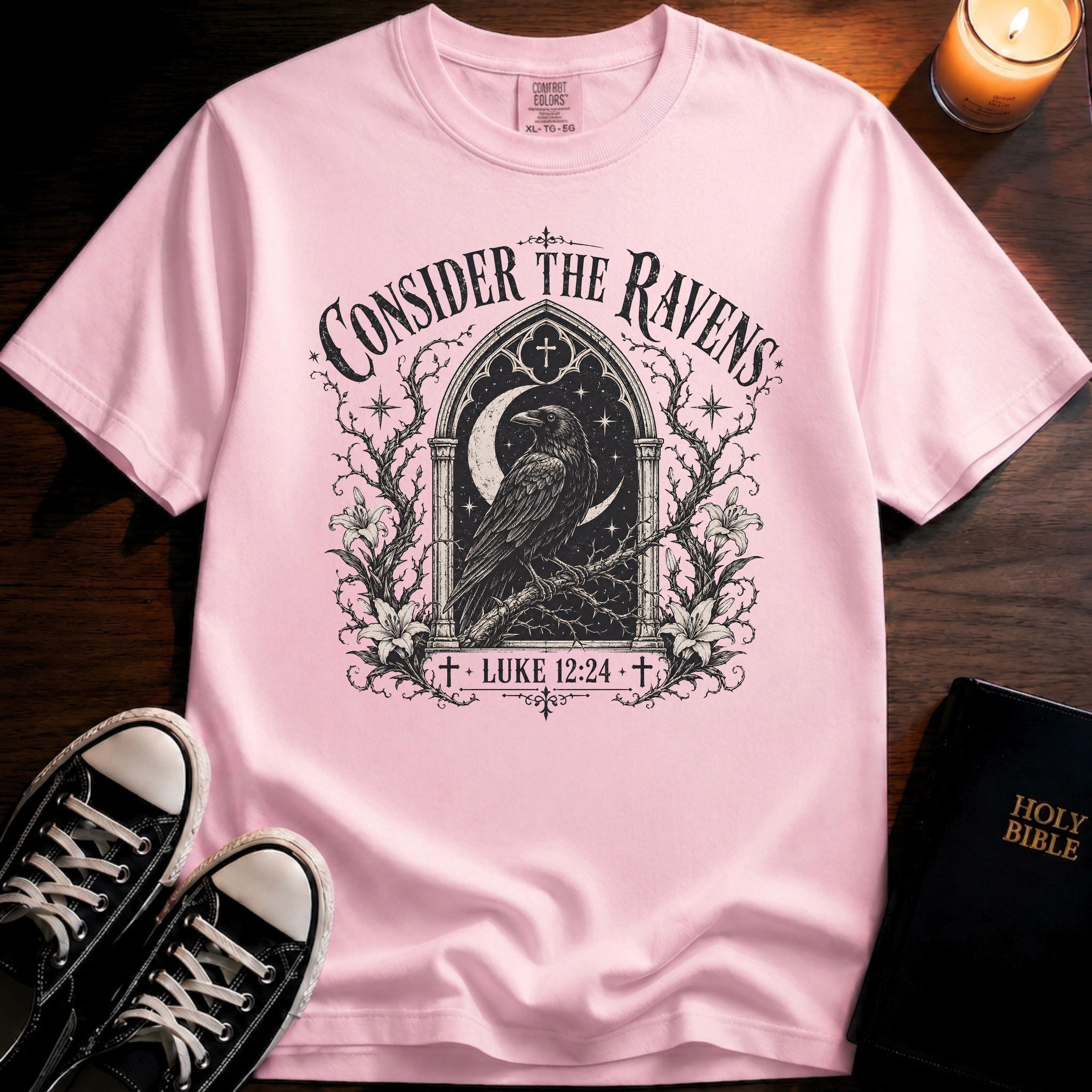 Consider The Ravens T-Shirt