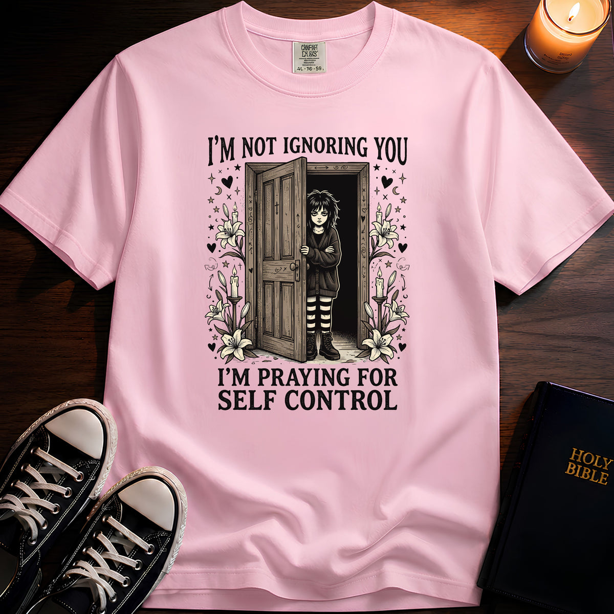 I'm Not Ignoring You T-Shirt