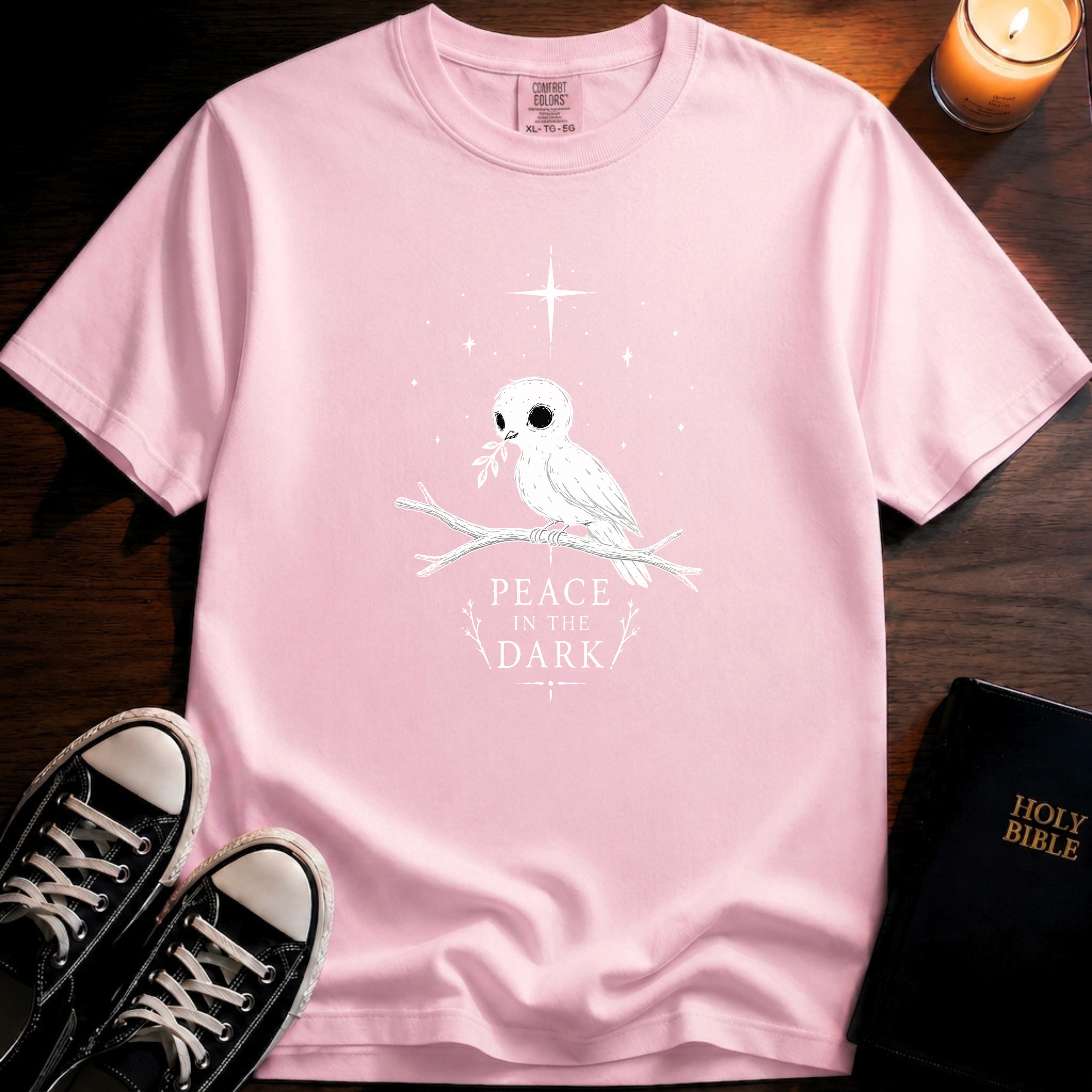Peace In The Dark T-Shirt