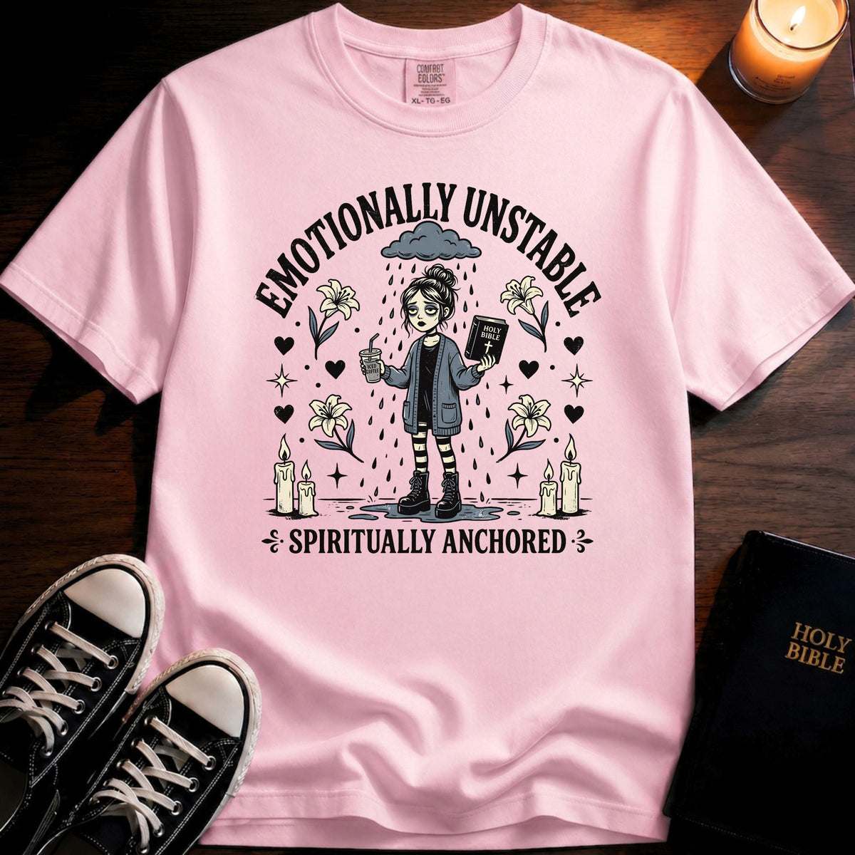 Emotionally Unstable T-Shirt