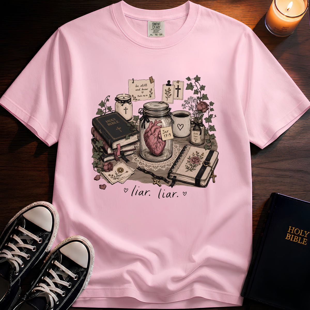 Liar Liar T-Shirt
