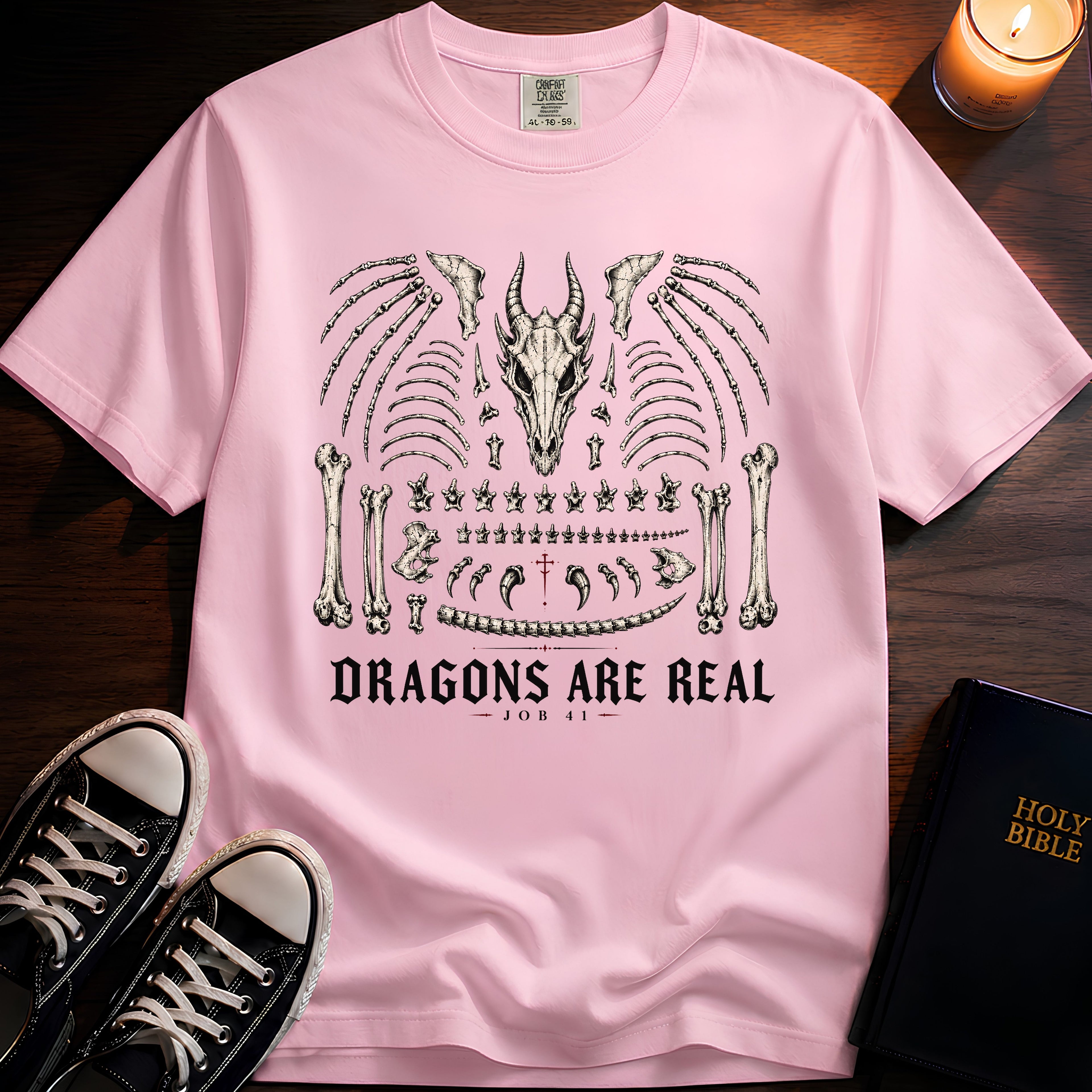 Dragons Are Real T-Shirt