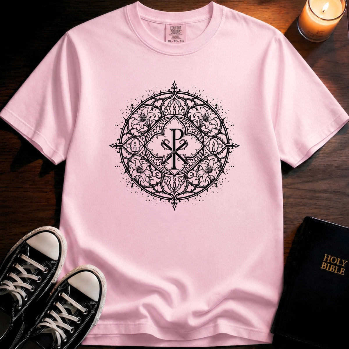 Chi Roh Emblem T-Shirt