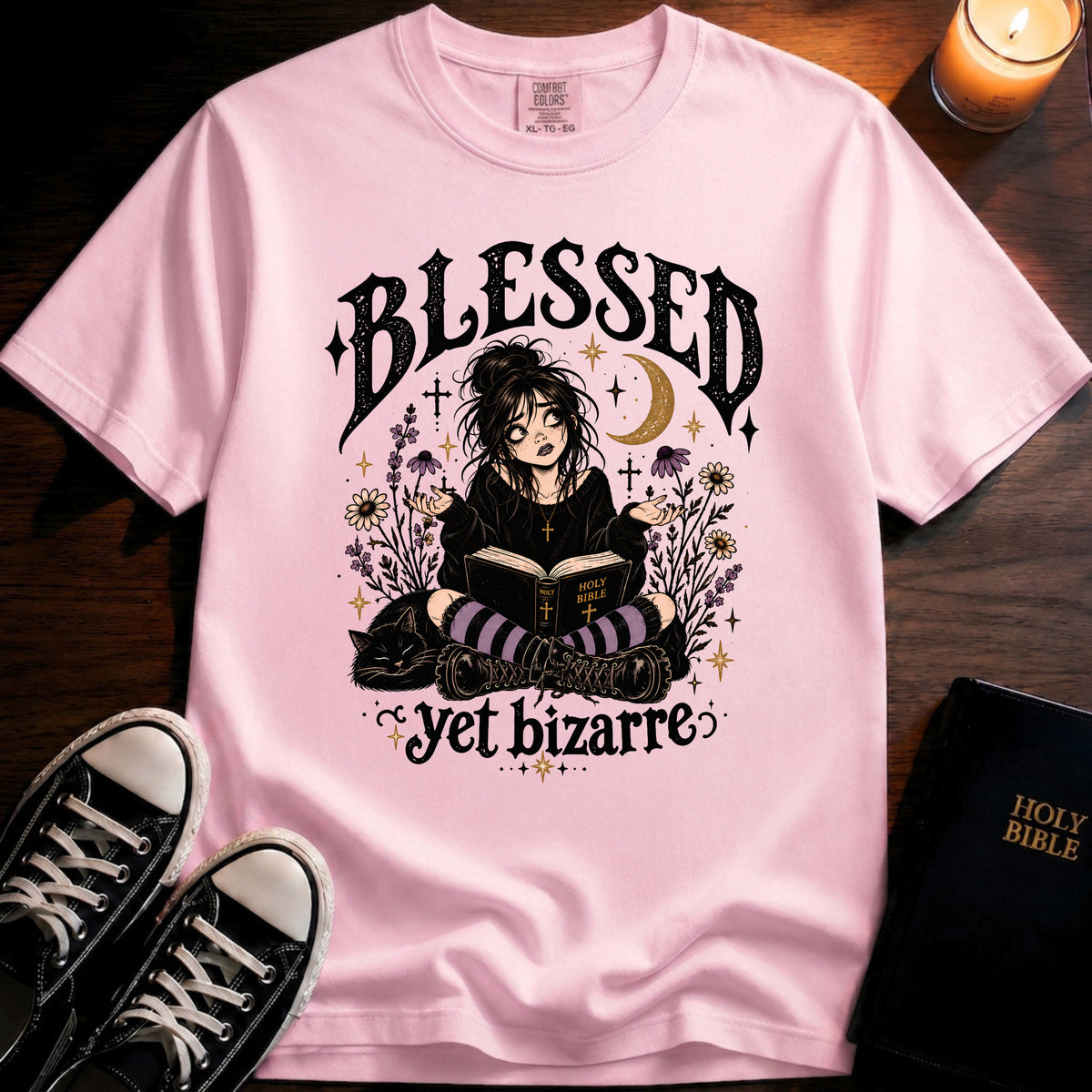 Blessed Yet Bizarre T-Shirt
