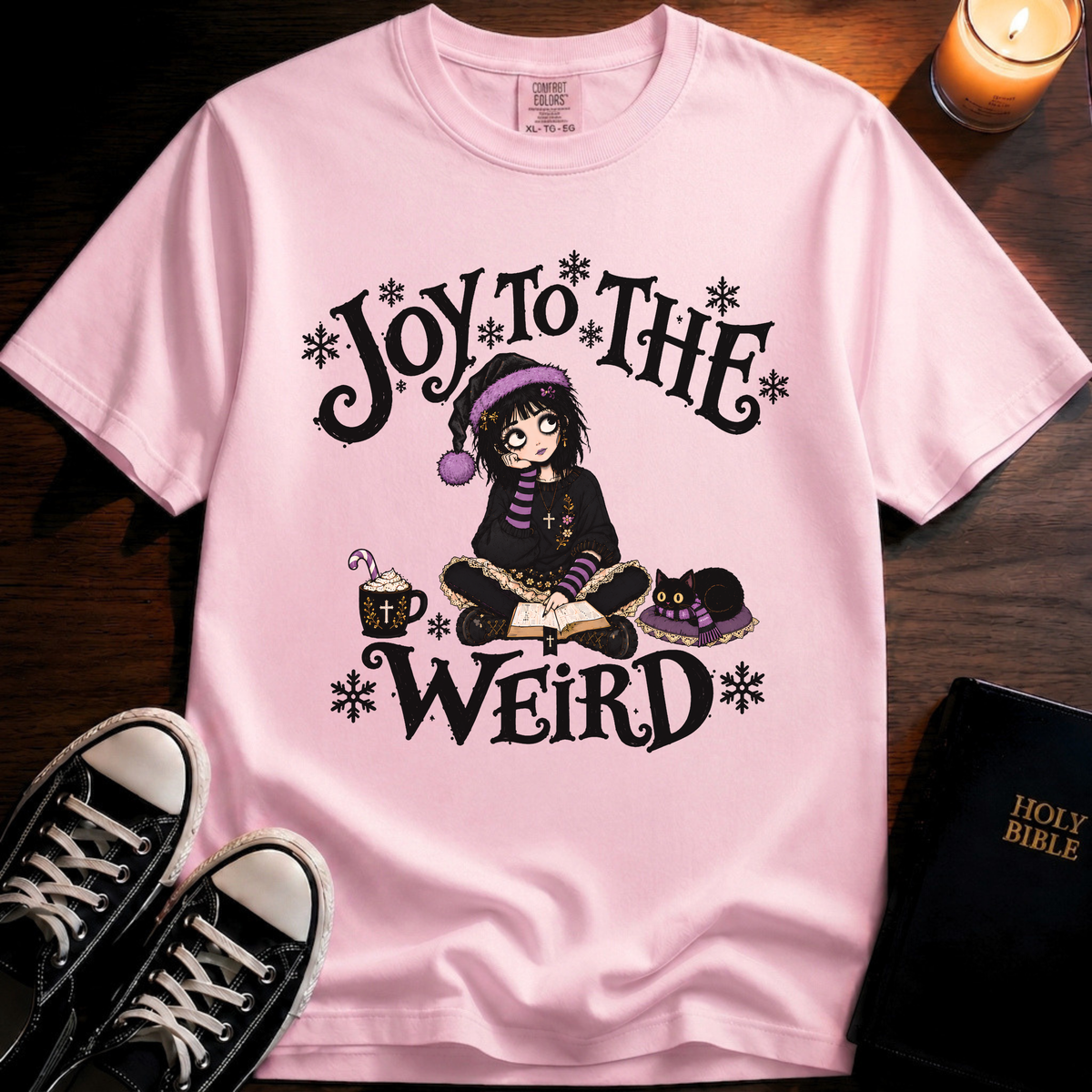 Joy To The Weird T-Shirt