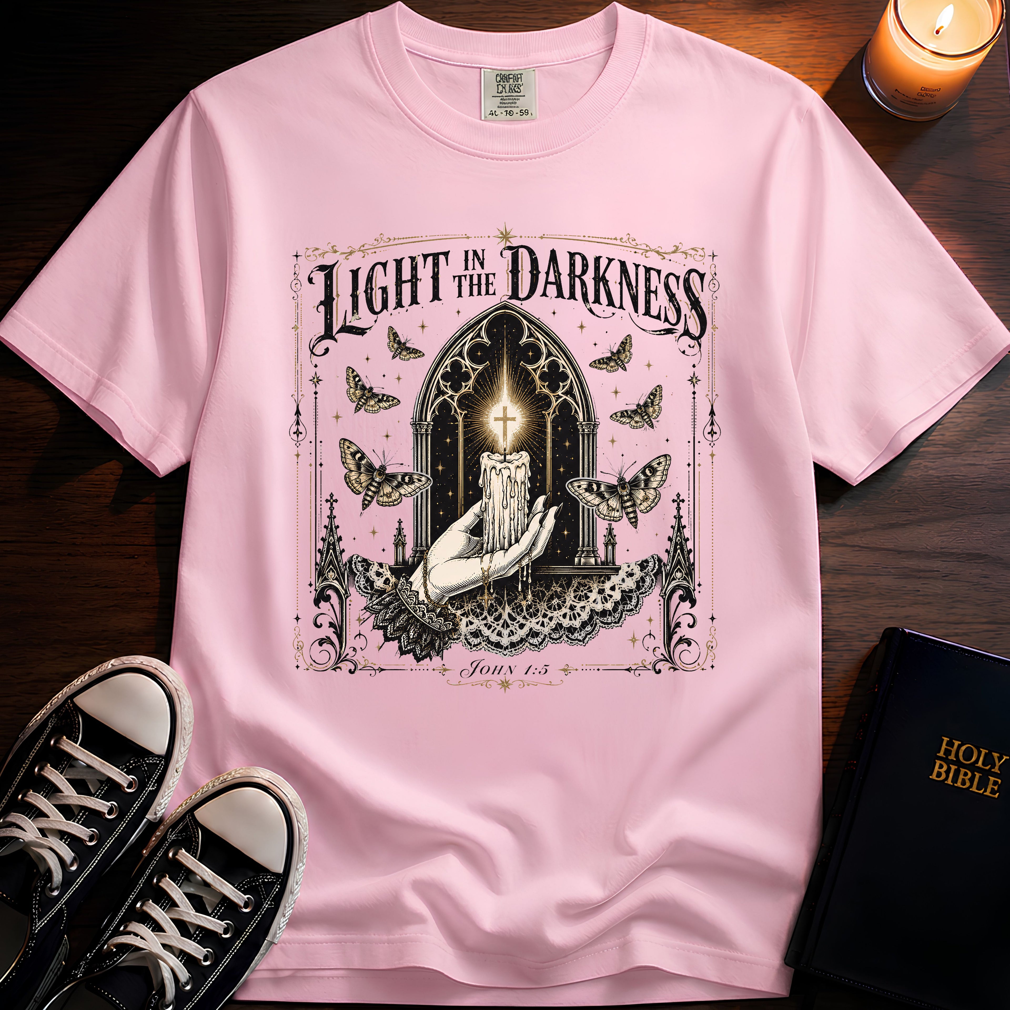 Light In The Darkness T-Shirt