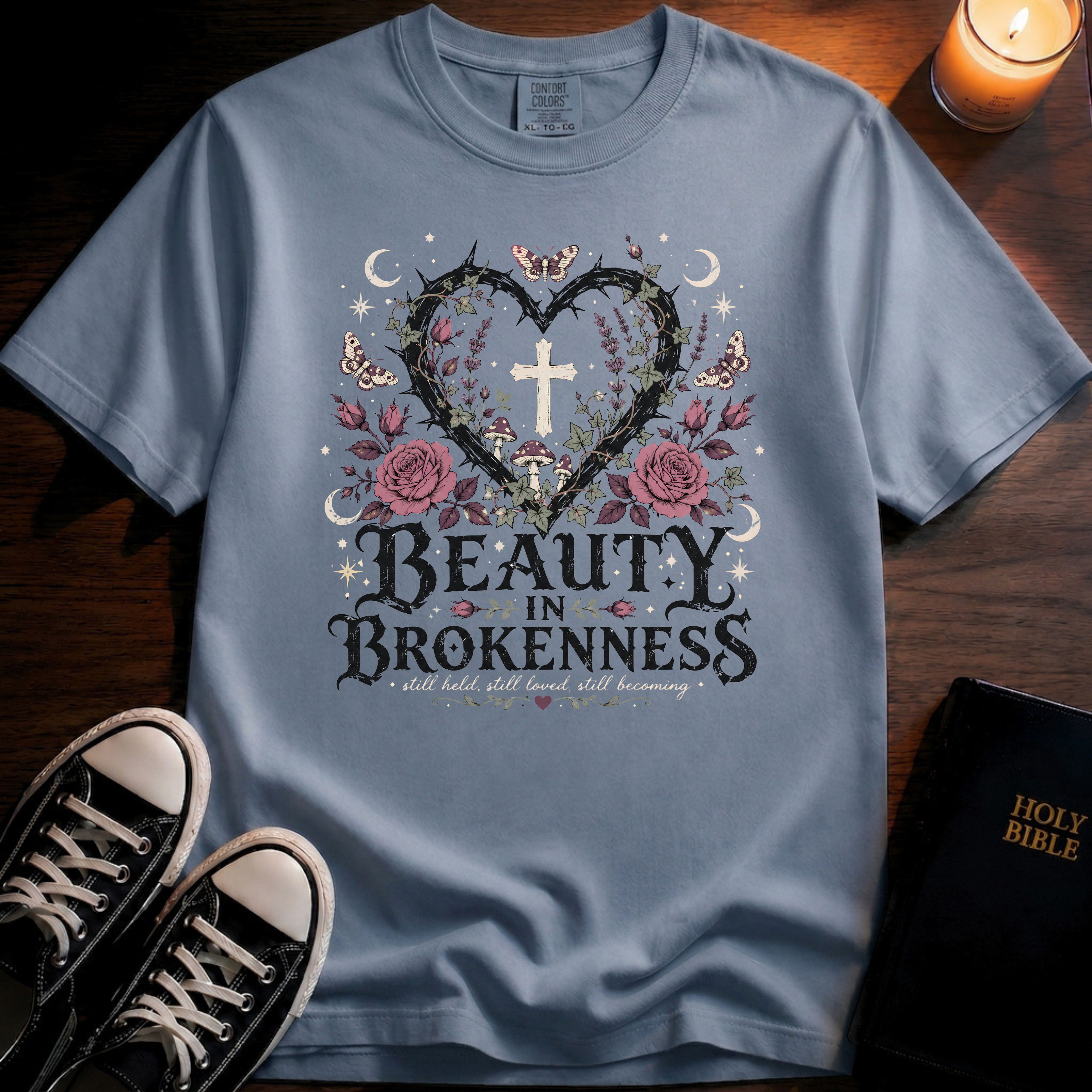 Beauty In Brokenness T-Shirt