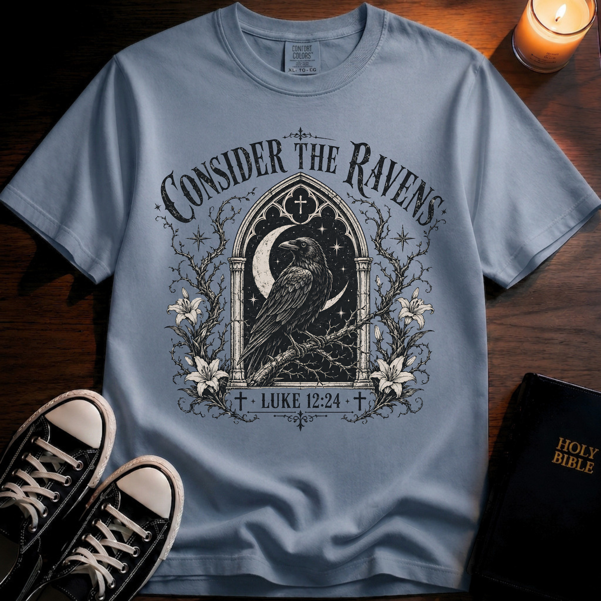 Consider The Ravens T-Shirt