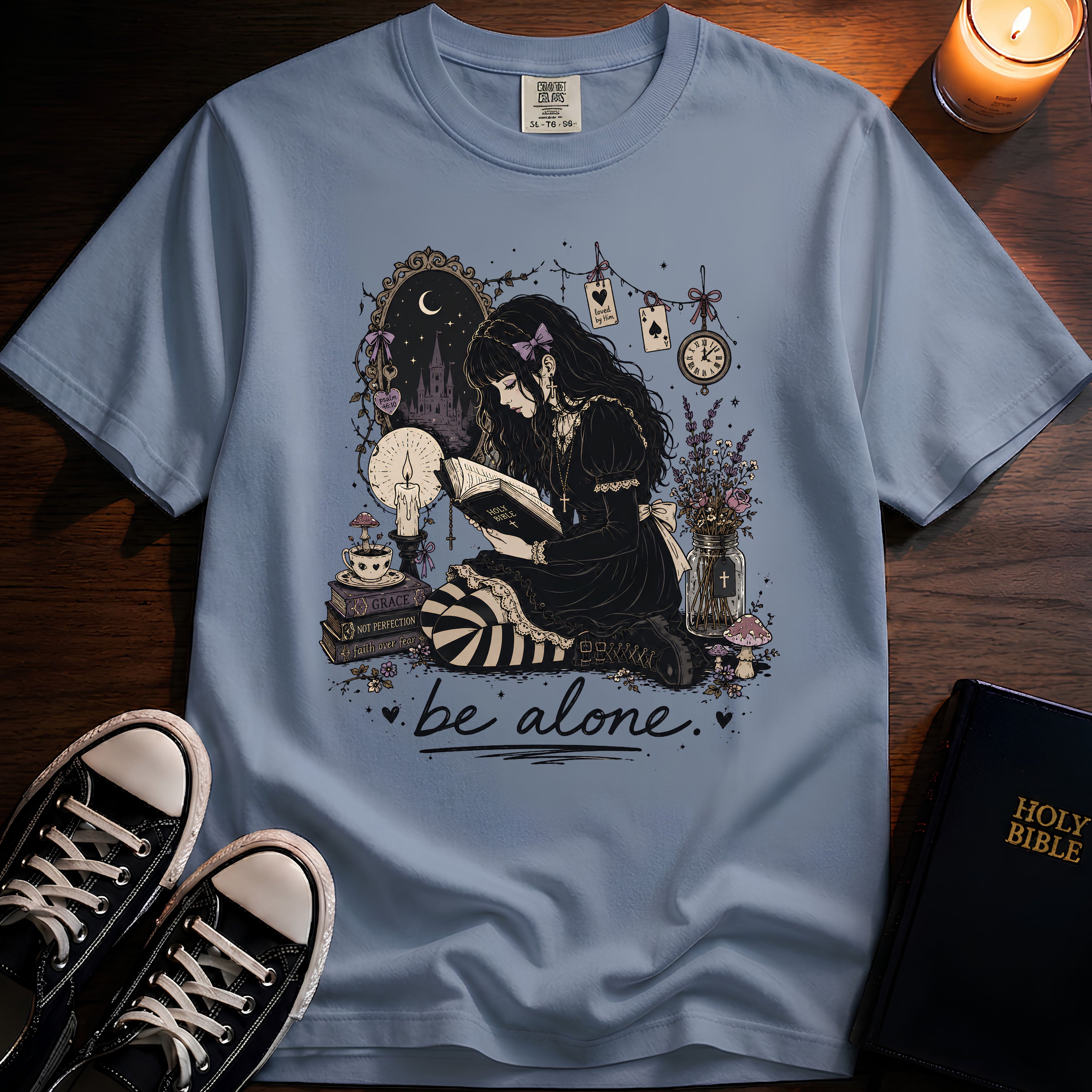 Be Alone T-Shirt