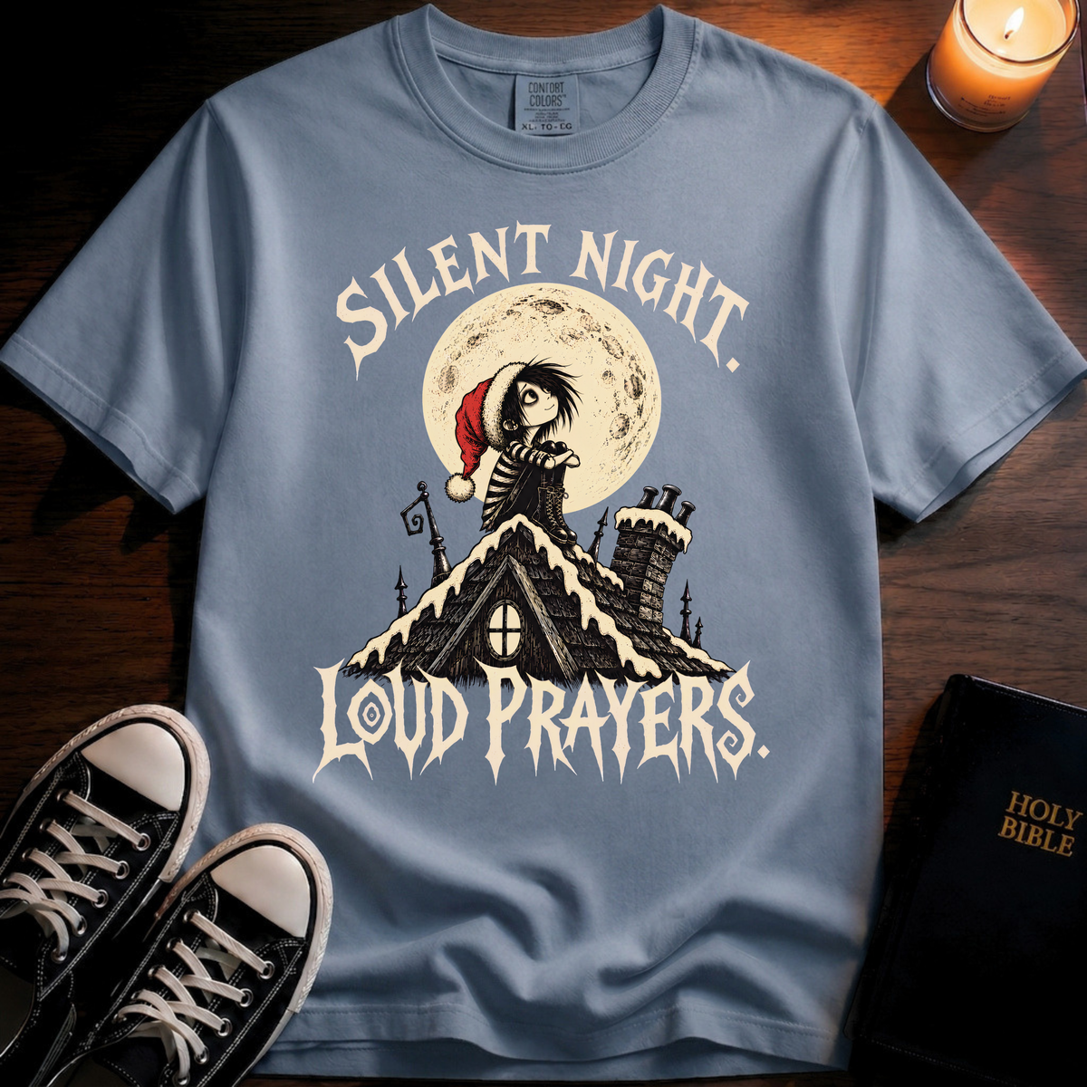 Silent Night T-Shirt