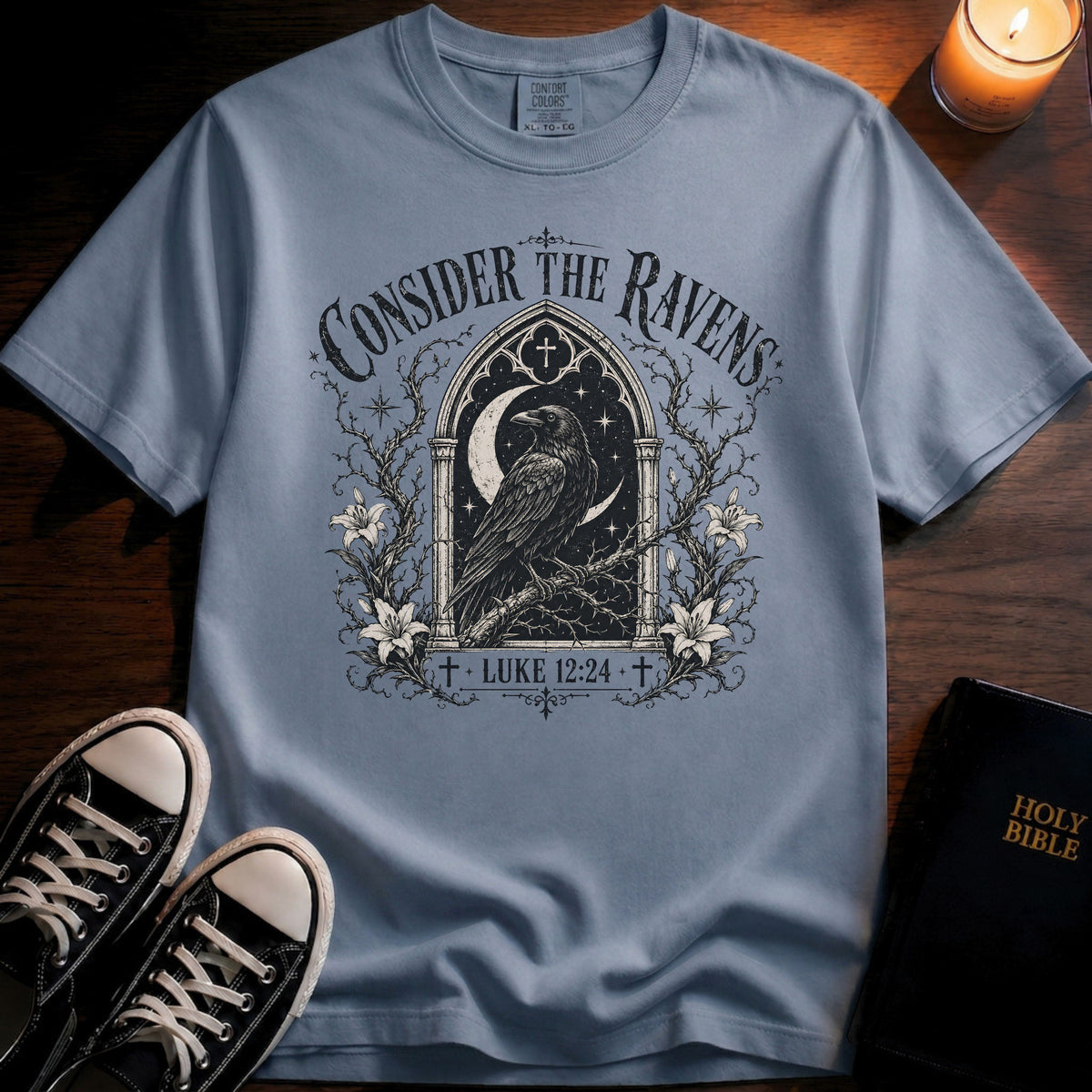 Consider The Ravens T-Shirt