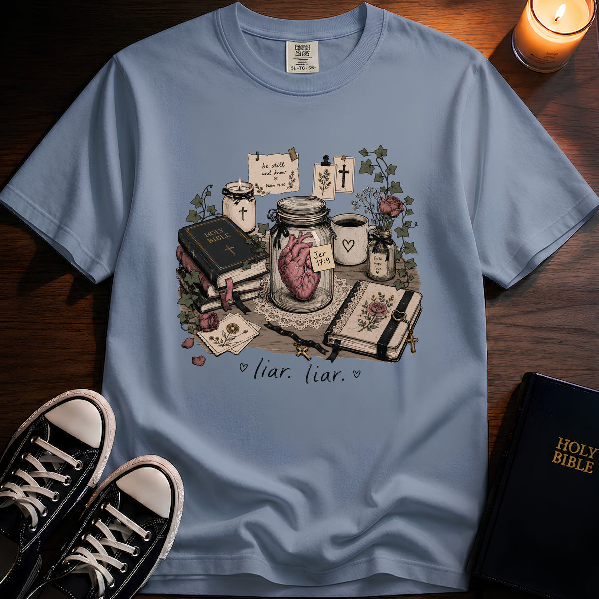 Liar Liar T-Shirt