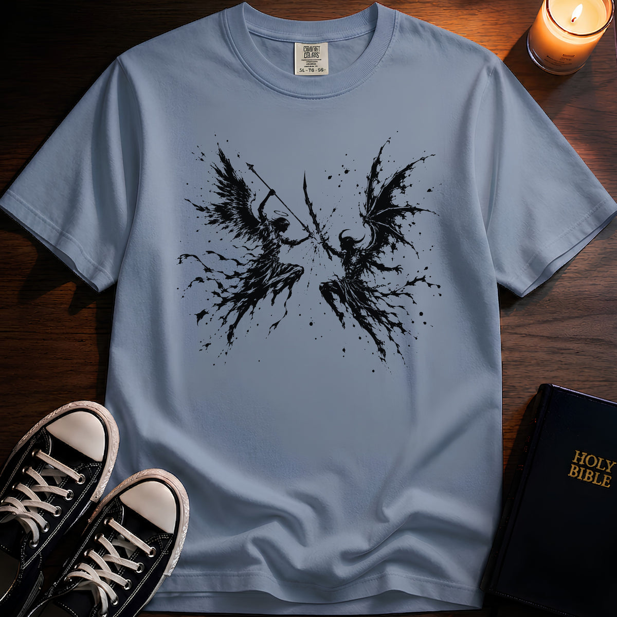 Angel VS Demon T-Shirt
