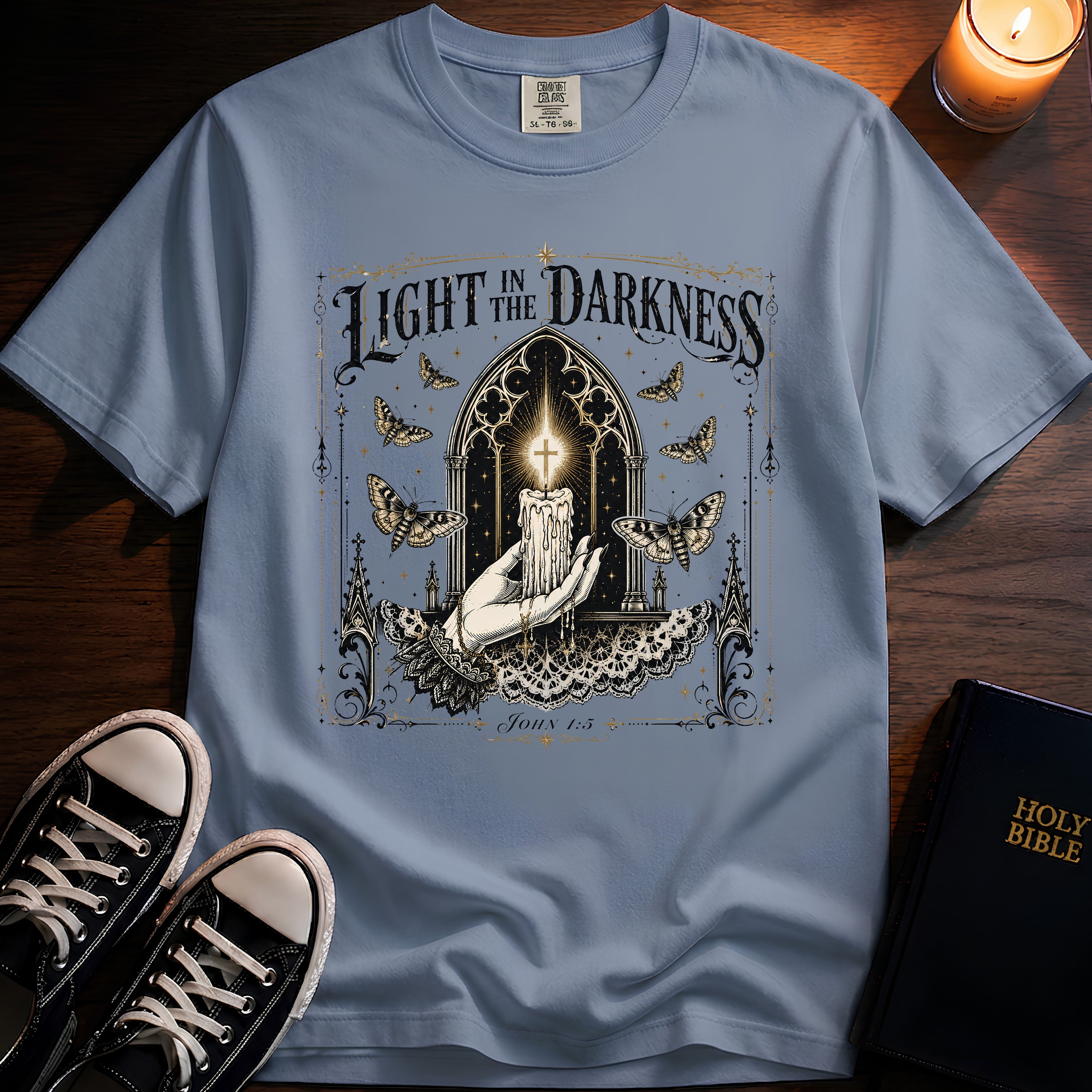 Light In The Darkness T-Shirt