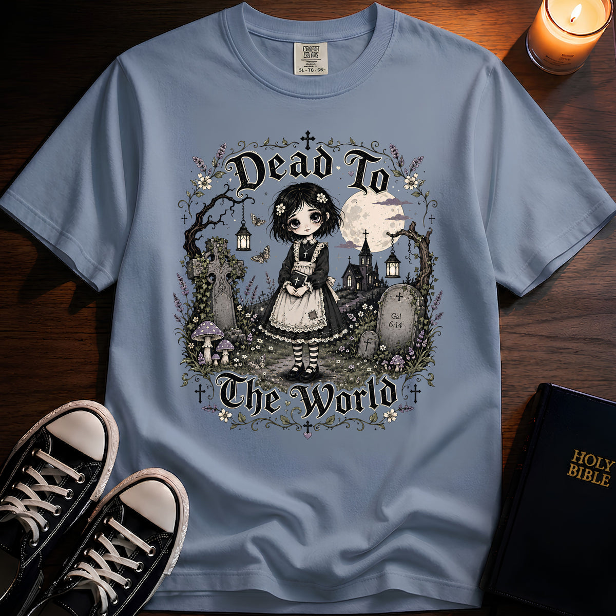 Dead To The World T-Shirt