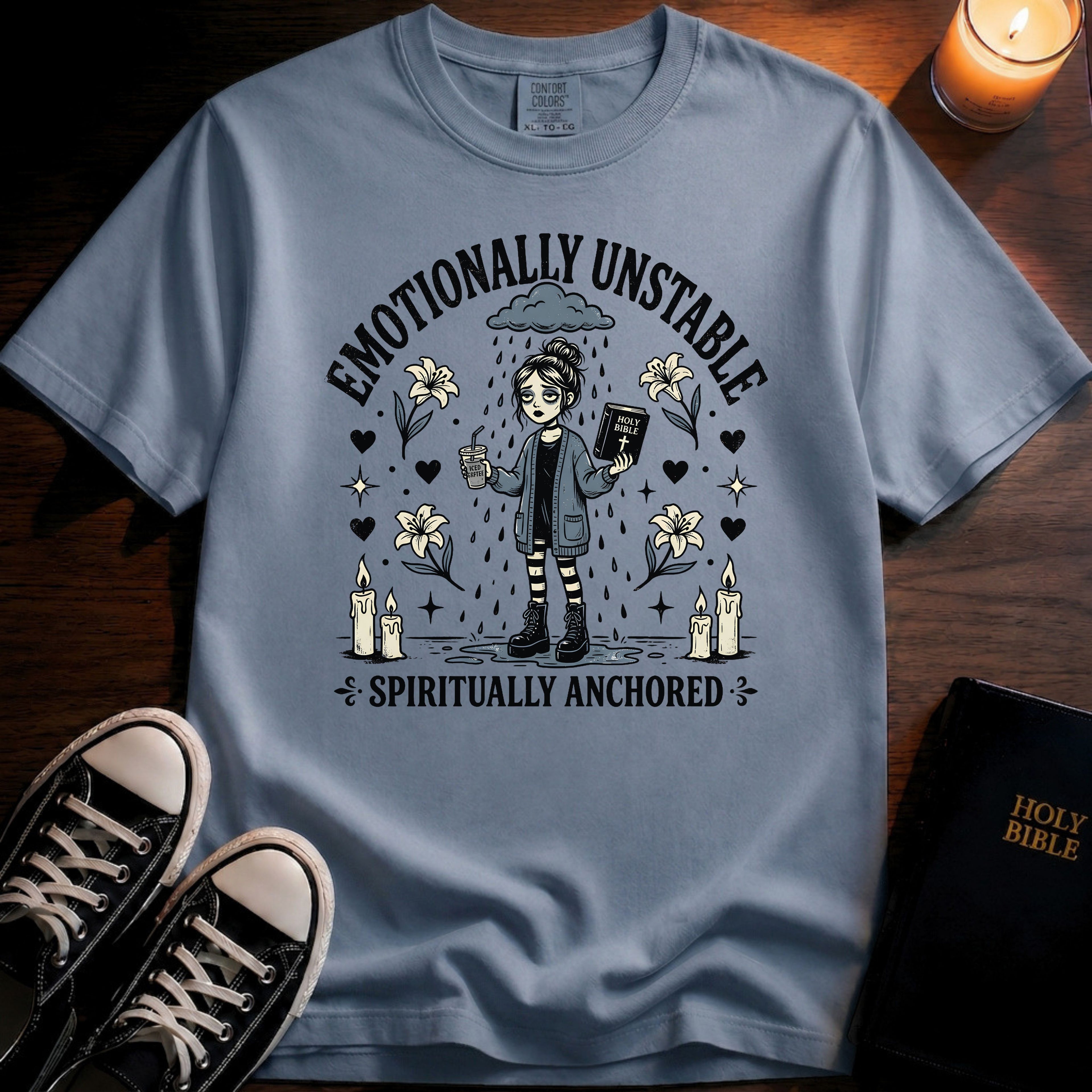 Emotionally Unstable T-Shirt